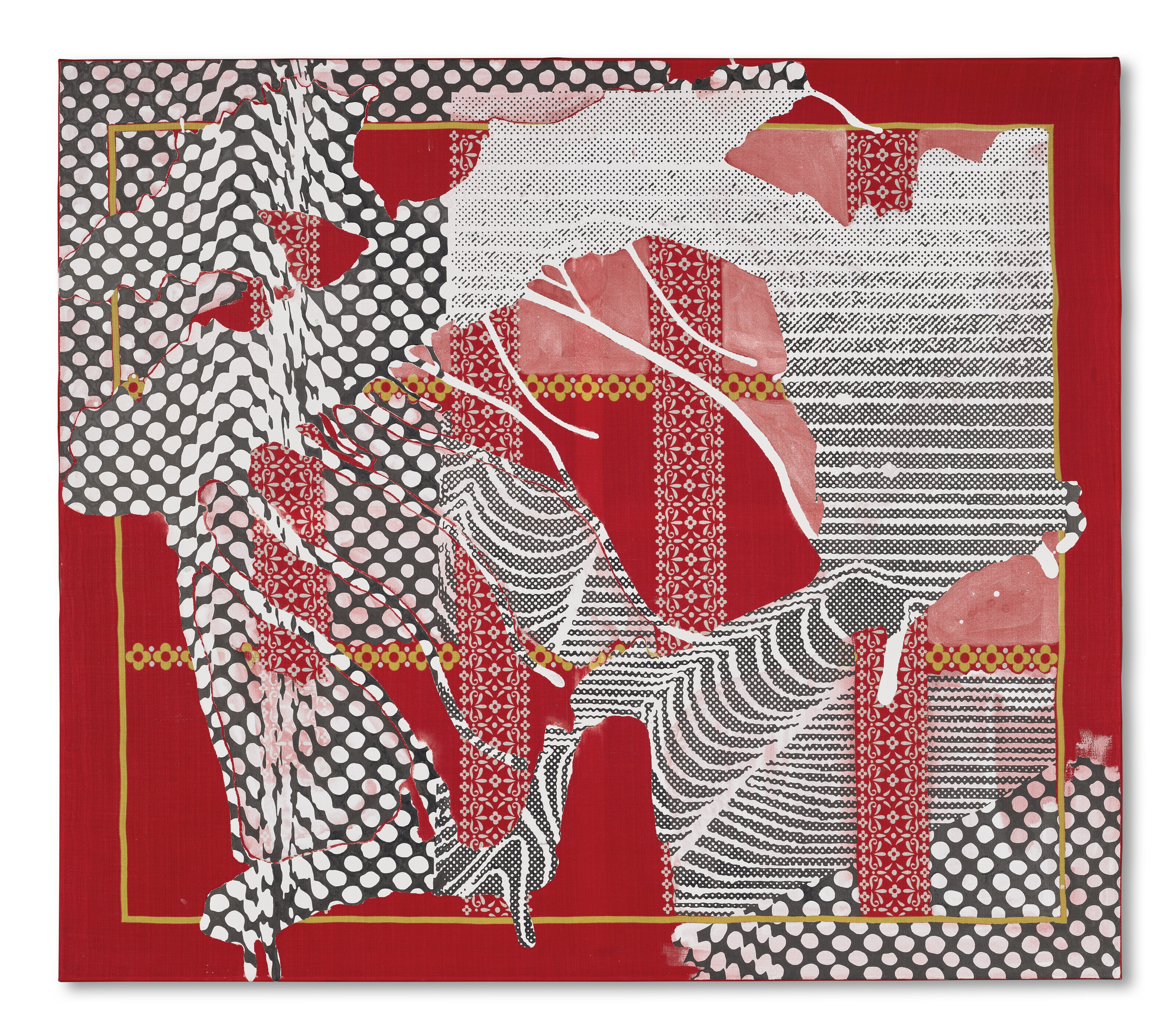 Sigmar Polke — Как рыба может повысить работоспособность вашего Мозга