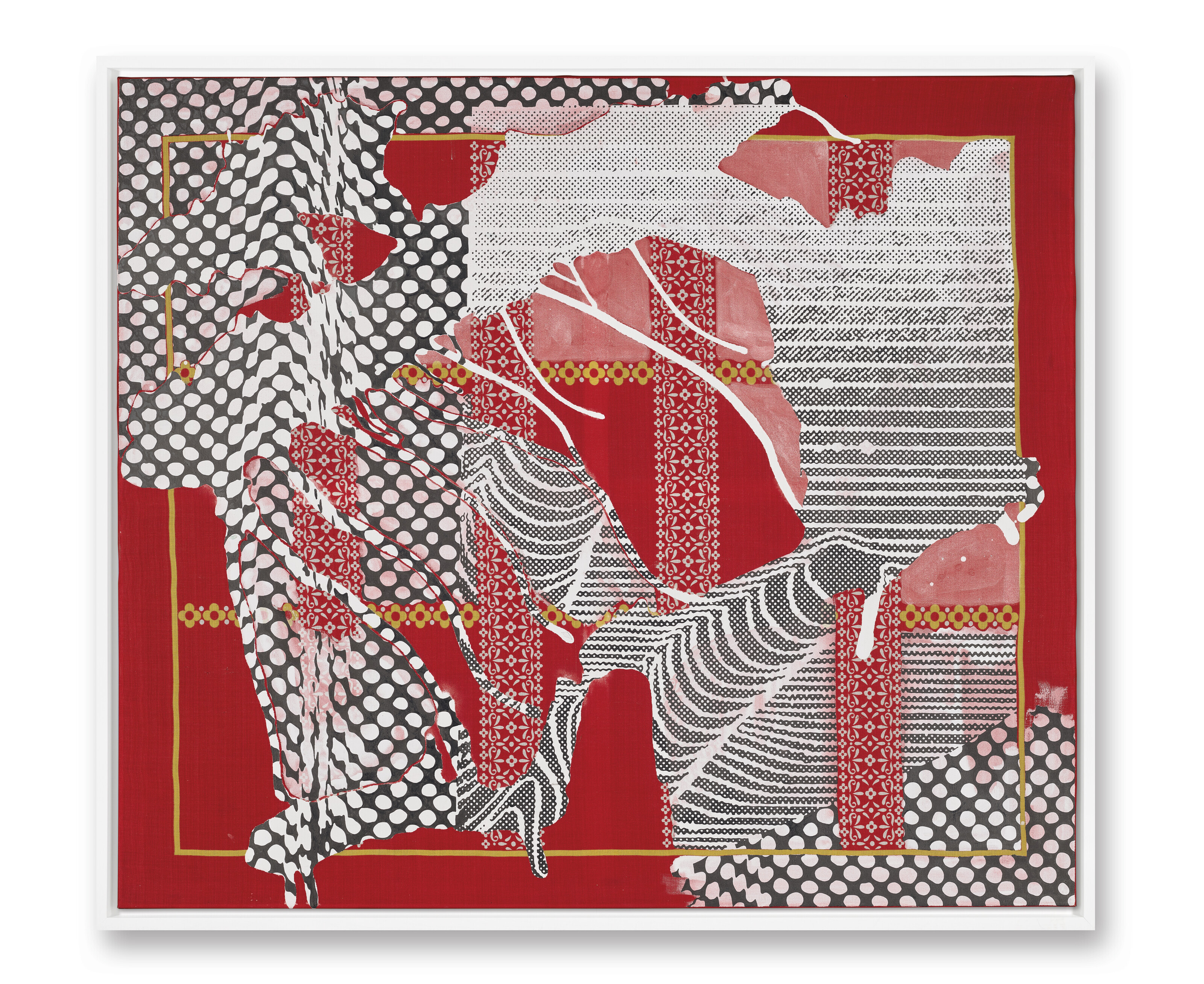 Sigmar Polke — Как рыба может повысить работоспособность вашего Мозга, изображение 2