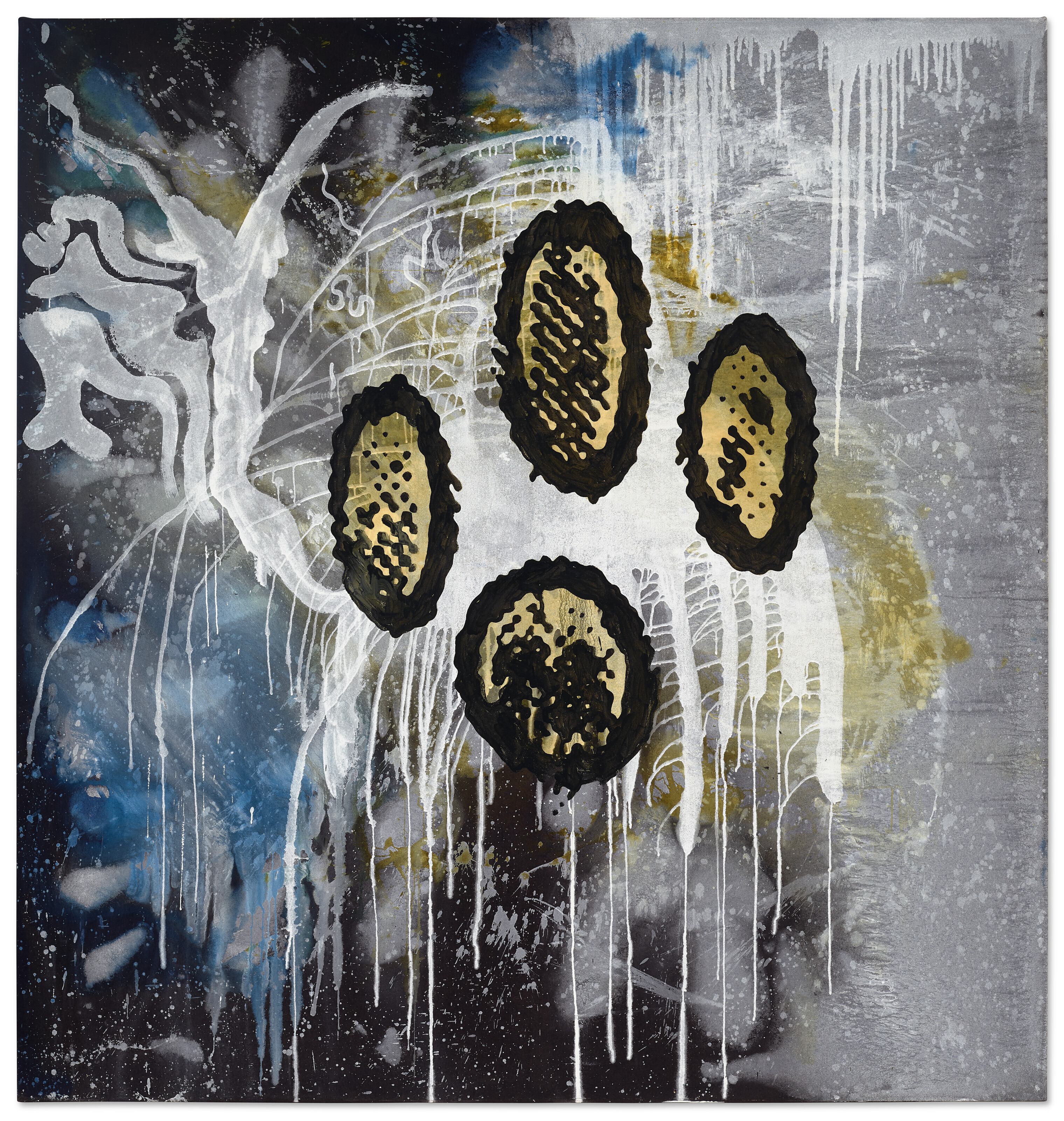 Sigmar Polke — Фильцшляйфе