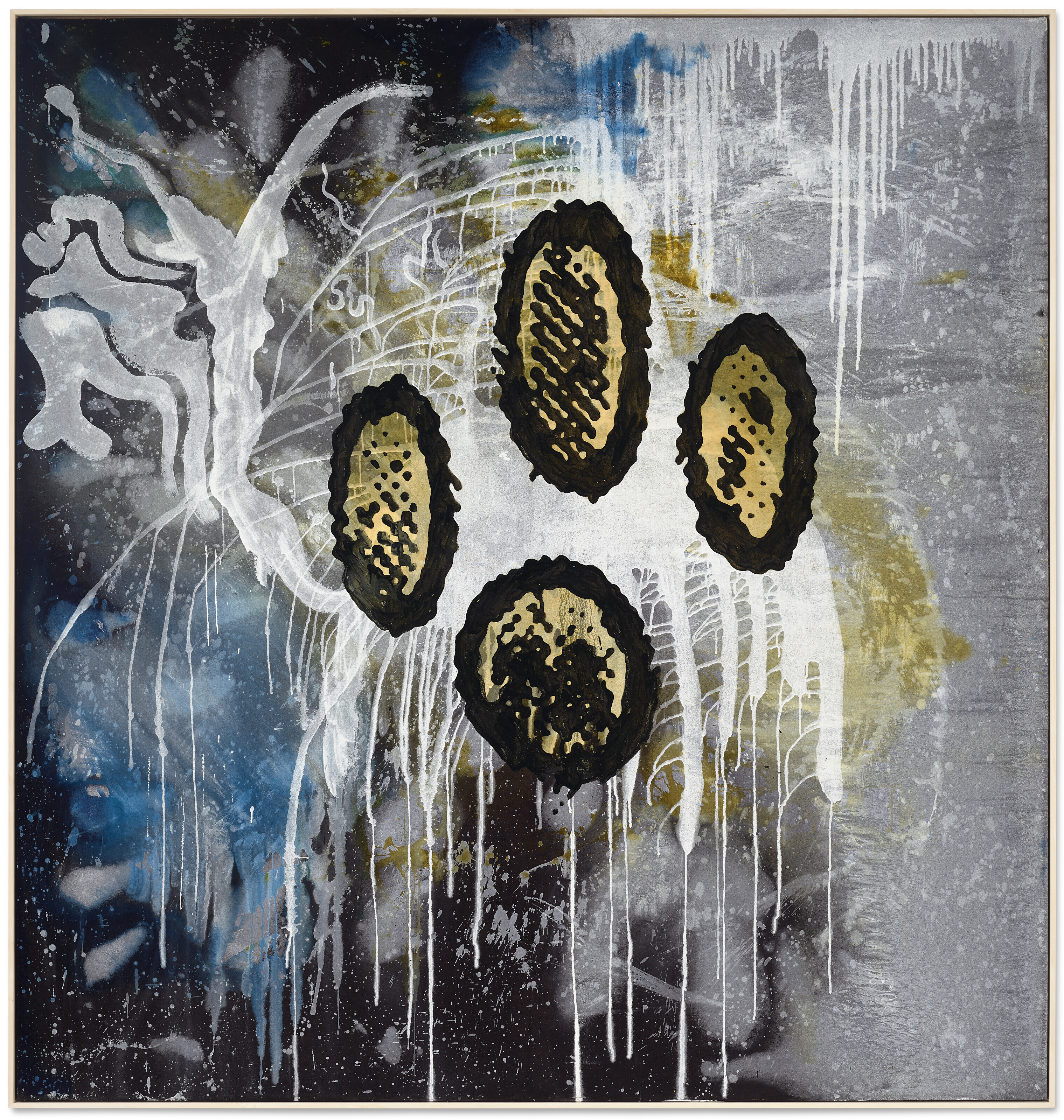 Sigmar Polke — Фильцшляйфе, изображение 2