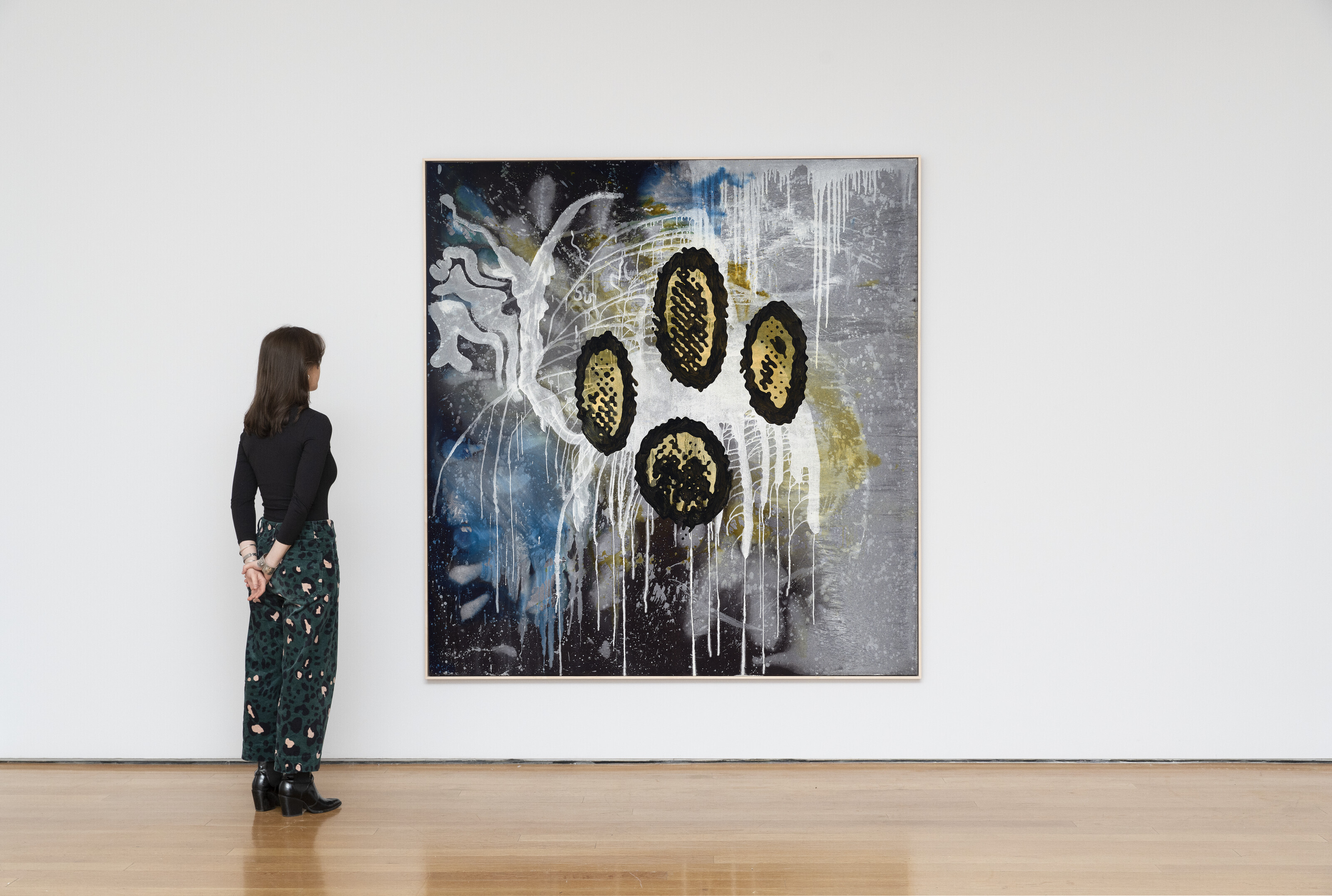Sigmar Polke — Фильцшляйфе, изображение 3