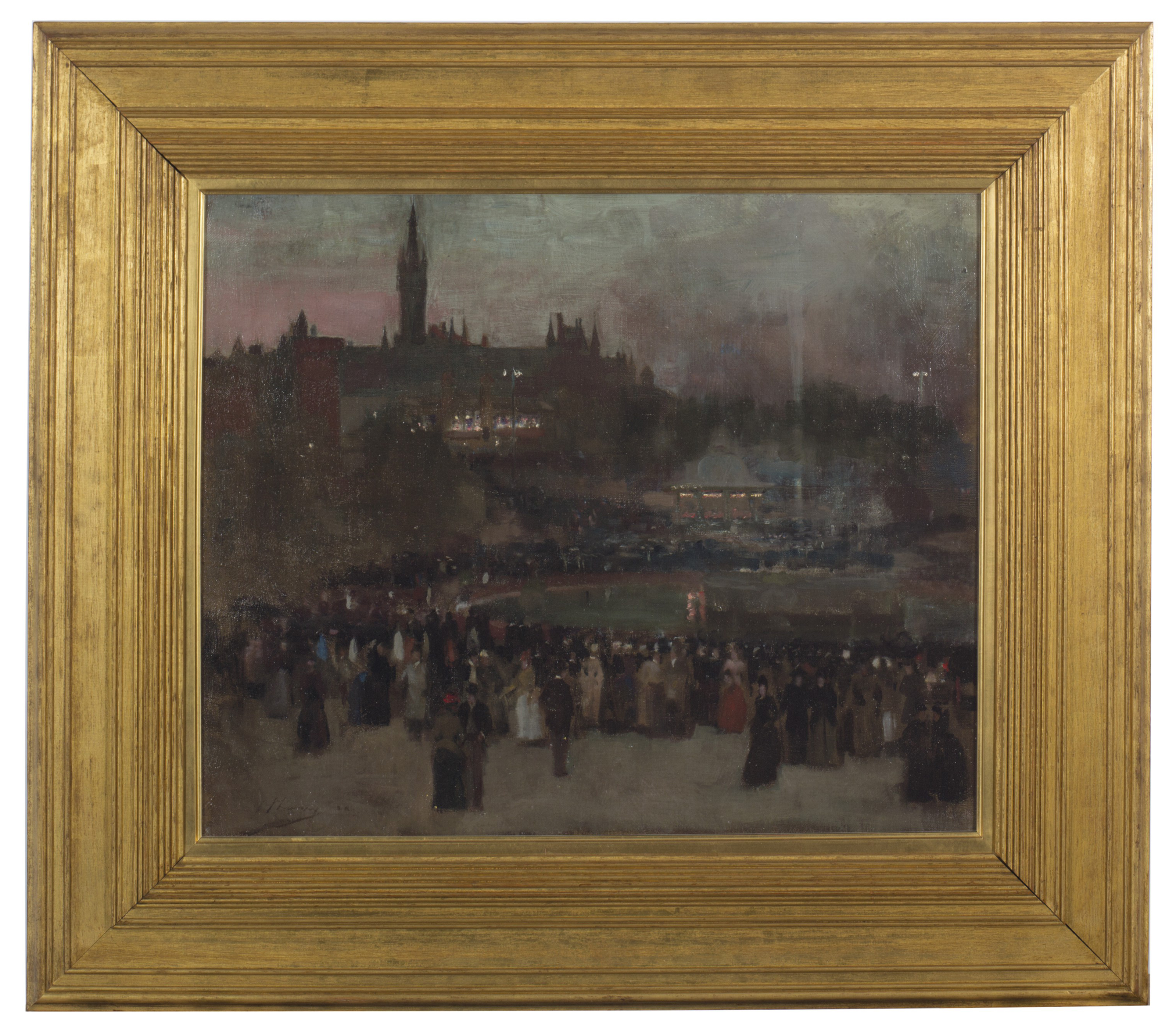Sir John Lavery — Университет Глазго и Великая выставка, изображение 2