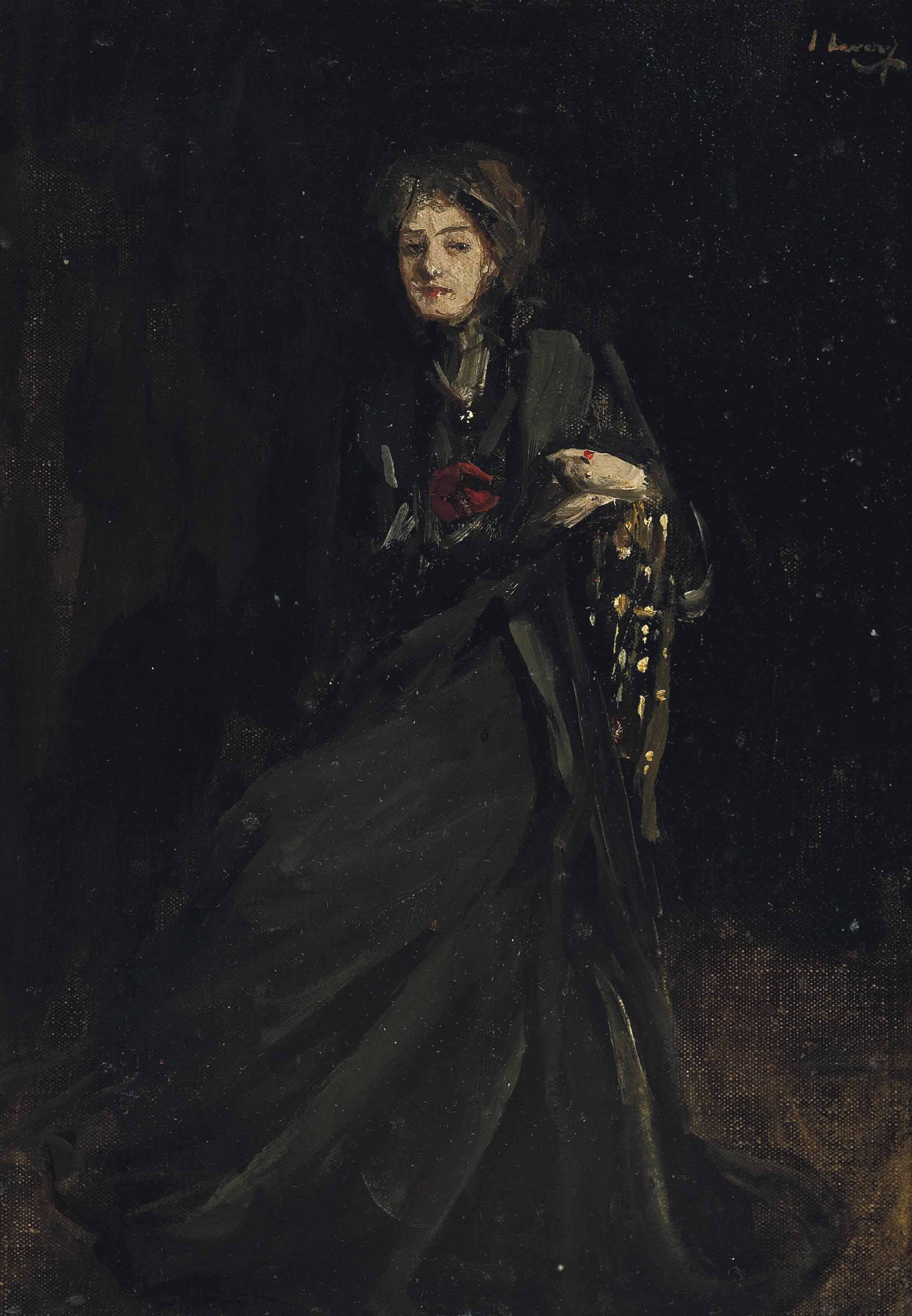 Sir John Lavery — Марджори