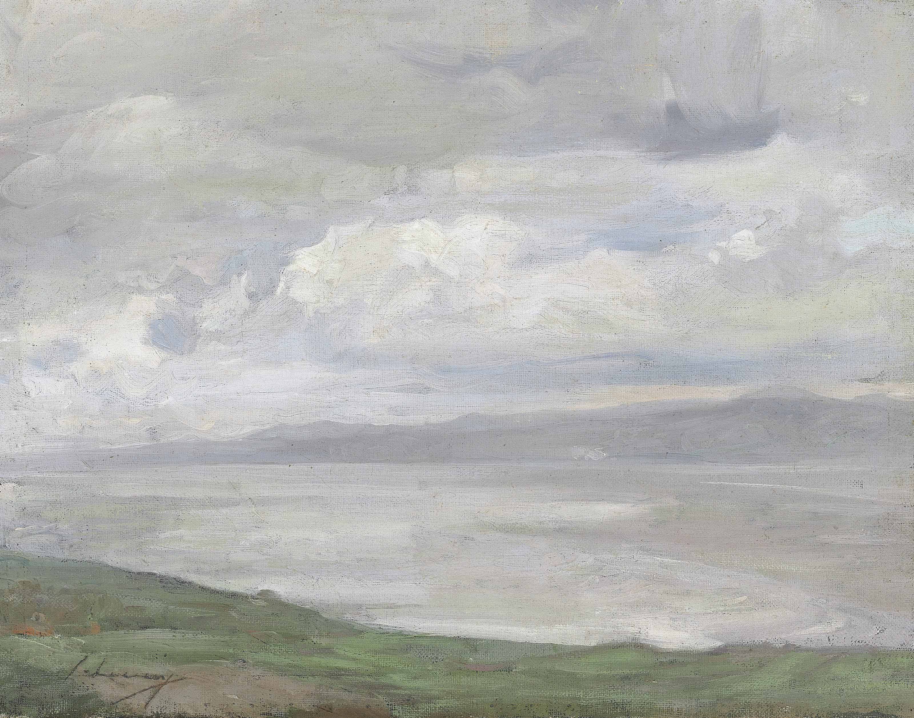 Sir John Lavery — Остров Магов