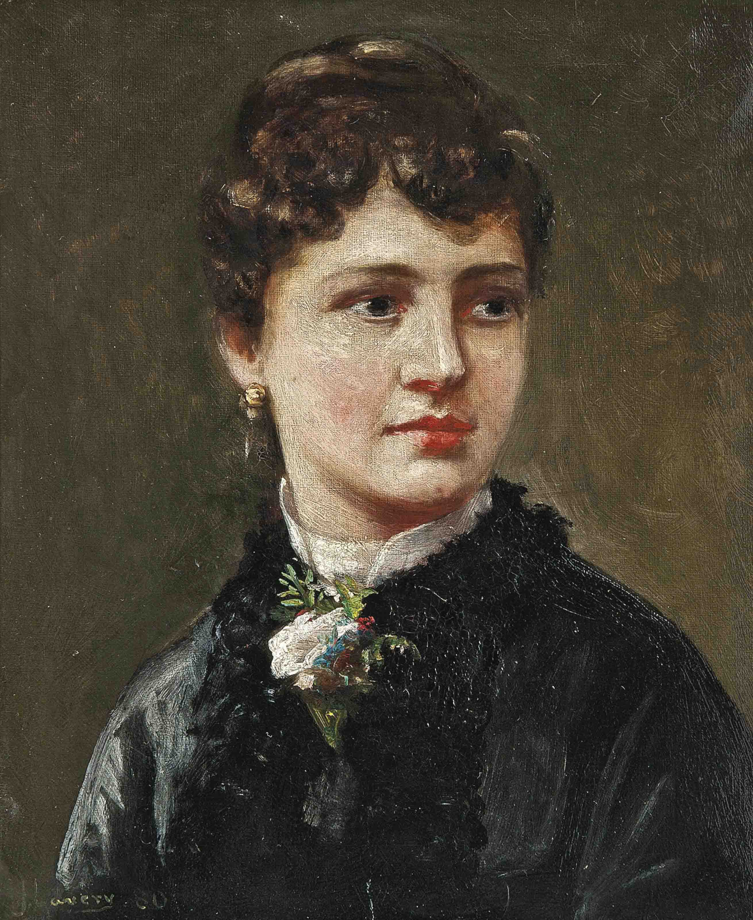 Sir John Lavery — Оливия Робертсон