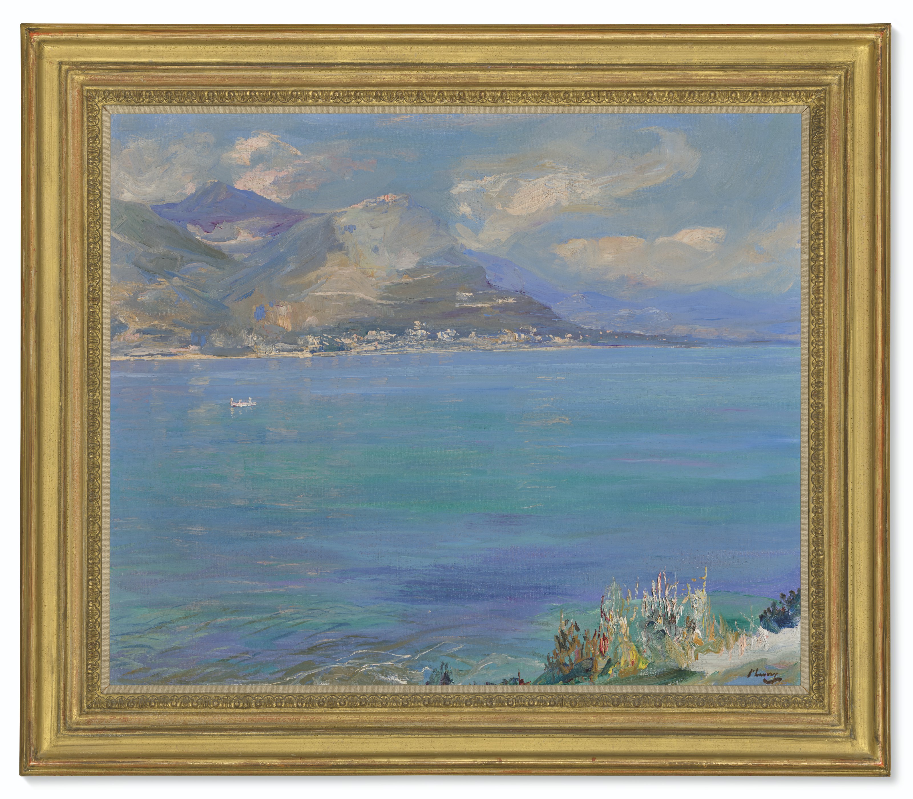 Sir John Lavery — Бьюли, изображение 3