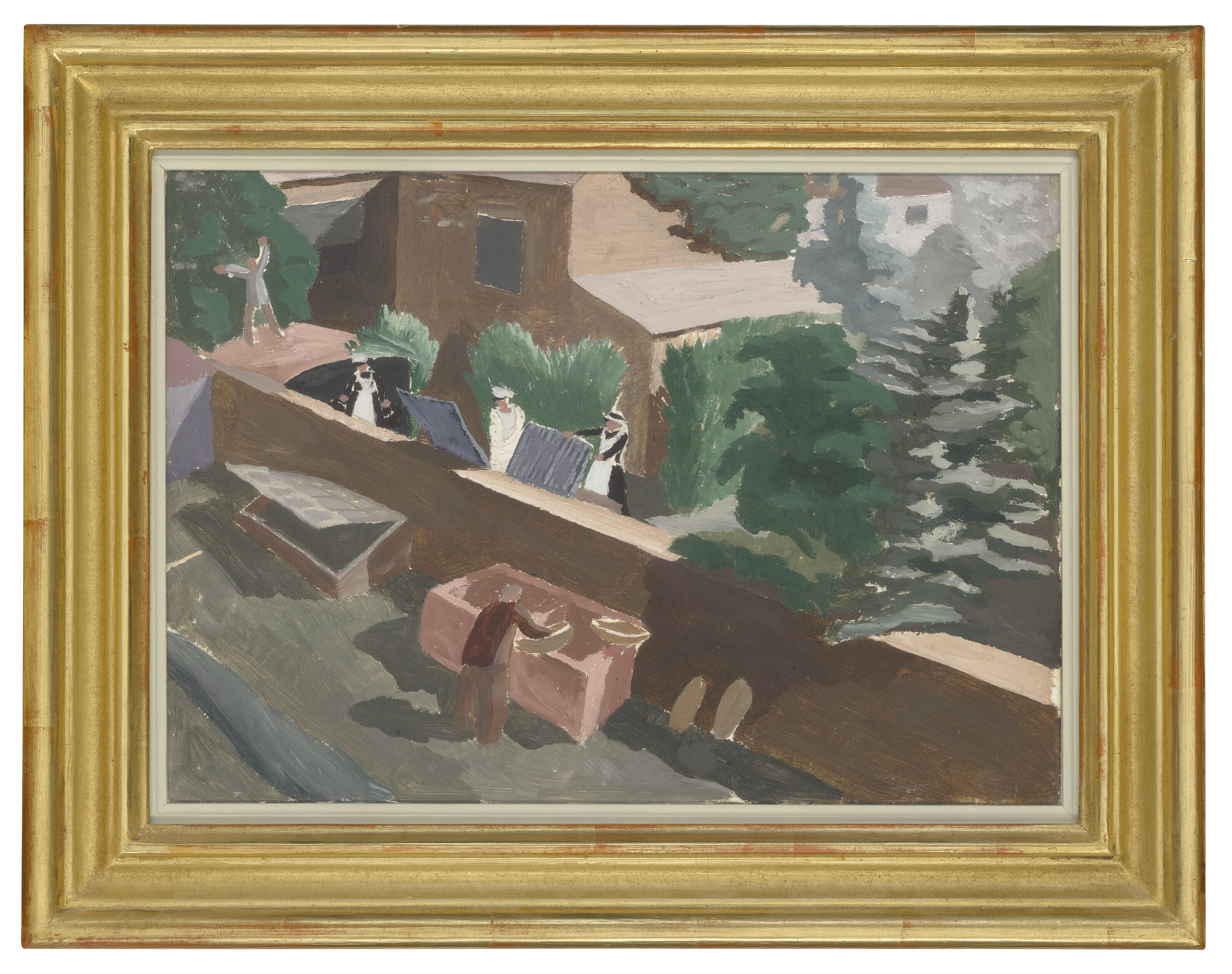 Sir Stanley Spencer — Фернли, Кукхэм, изображение 2