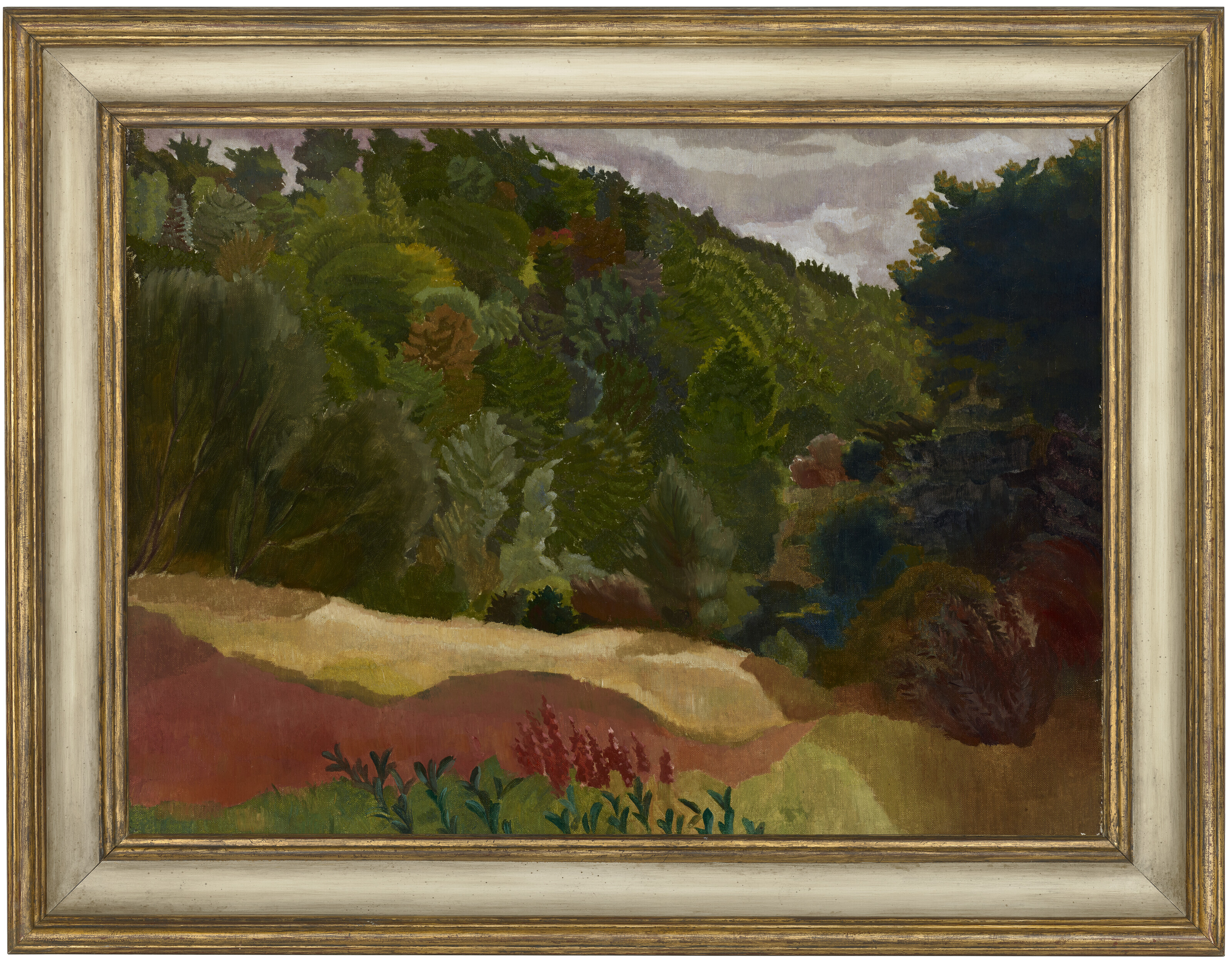 Sir Stanley Spencer — Карьерный лес, Кукхэм, изображение 2