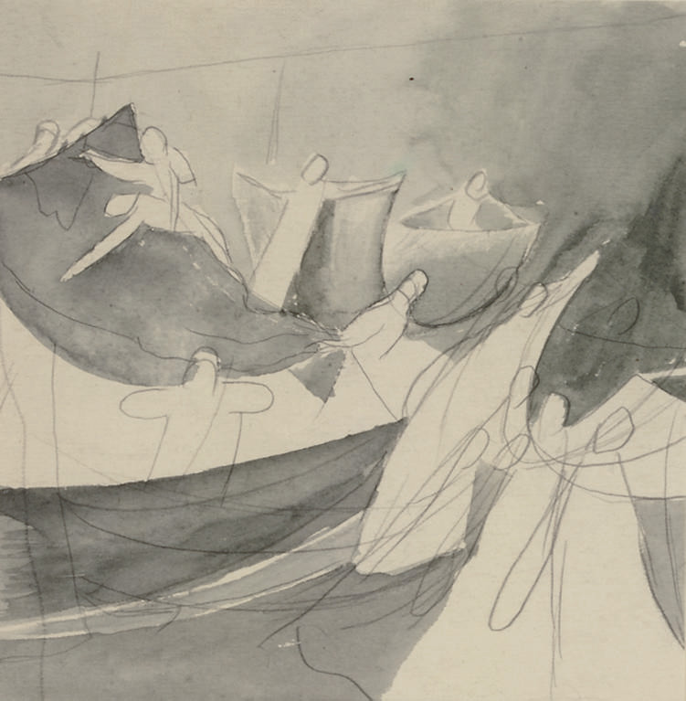 Sir Stanley Spencer — Ангелы