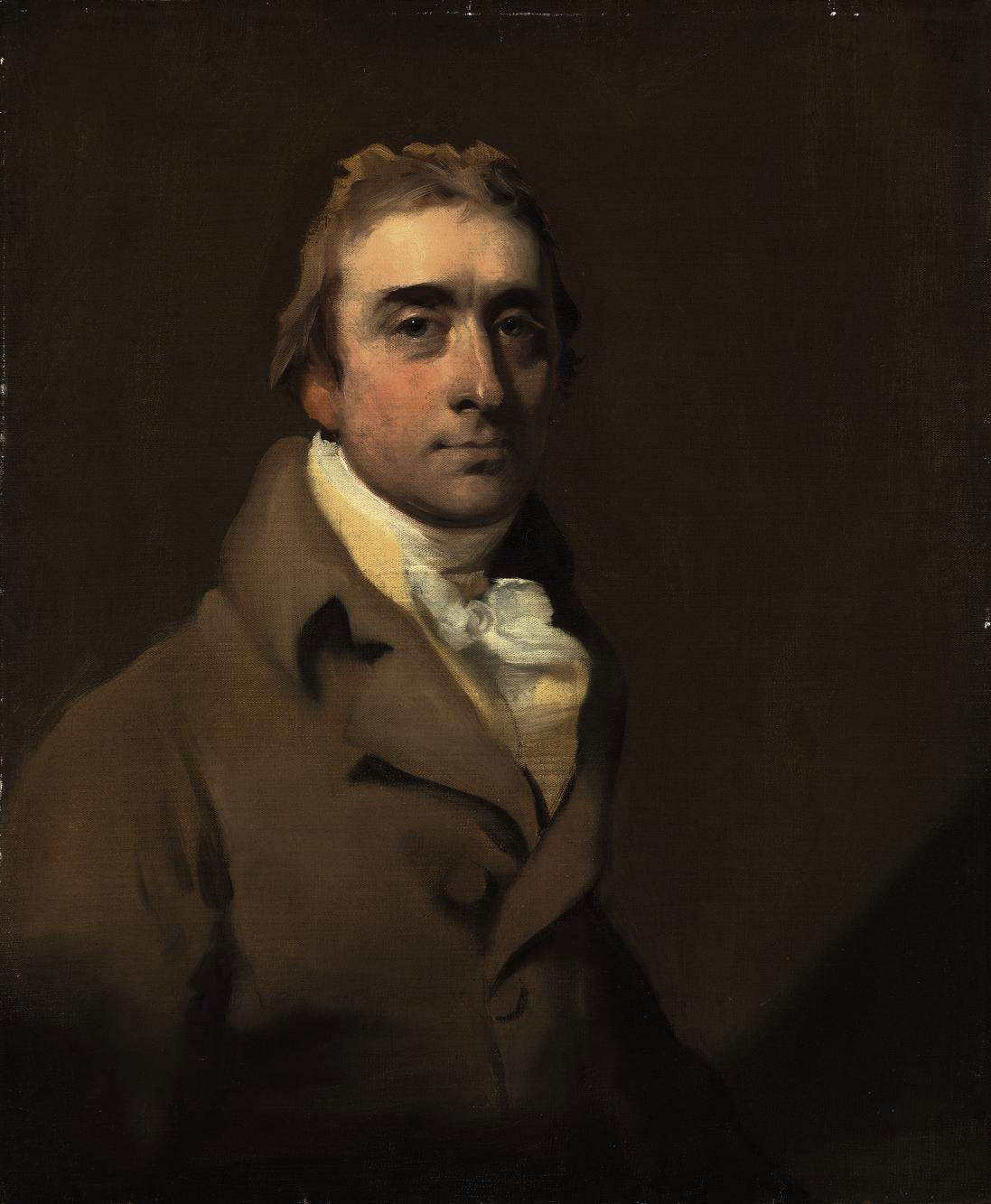Sir Thomas Lawrence — Портрет сэра Роберта Дандаса, 1-го бакалавра, из Бичвуда (1761-1825)
