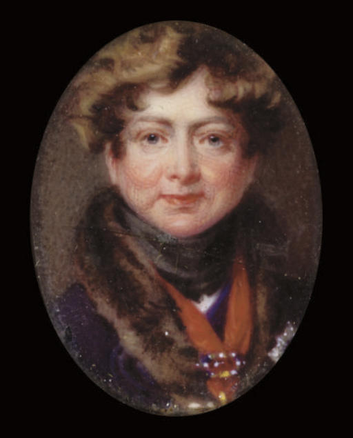 Sir Thomas Lawrence — ГЕНРИ БОУН, Р.А., В ЧЕСТЬ СЭРА ТОМАСА ЛОУРЕНСА, Р.А.А.