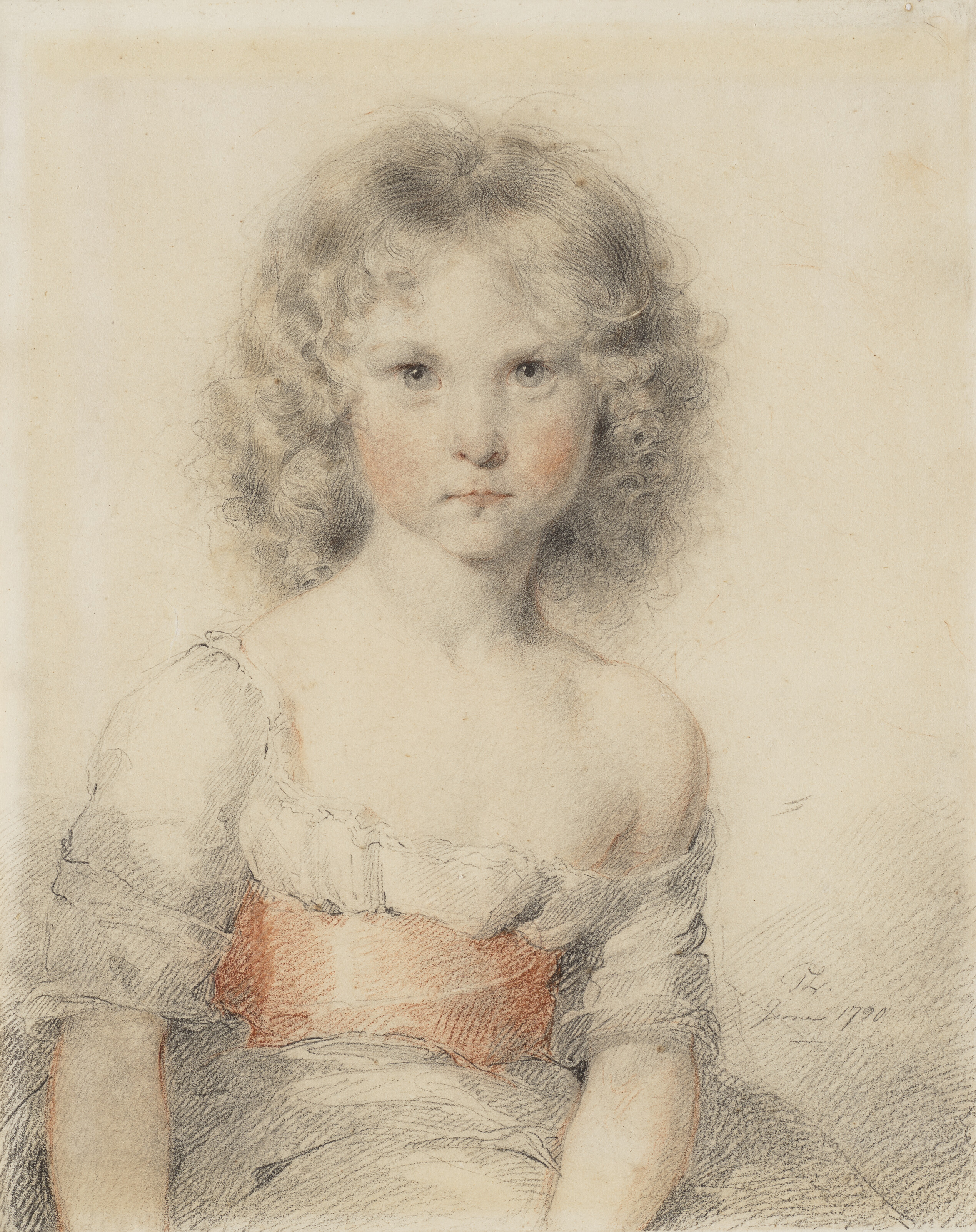 Sir Thomas Lawrence — Портрет лорда Томаса Пелхэма Клинтона в полный рост