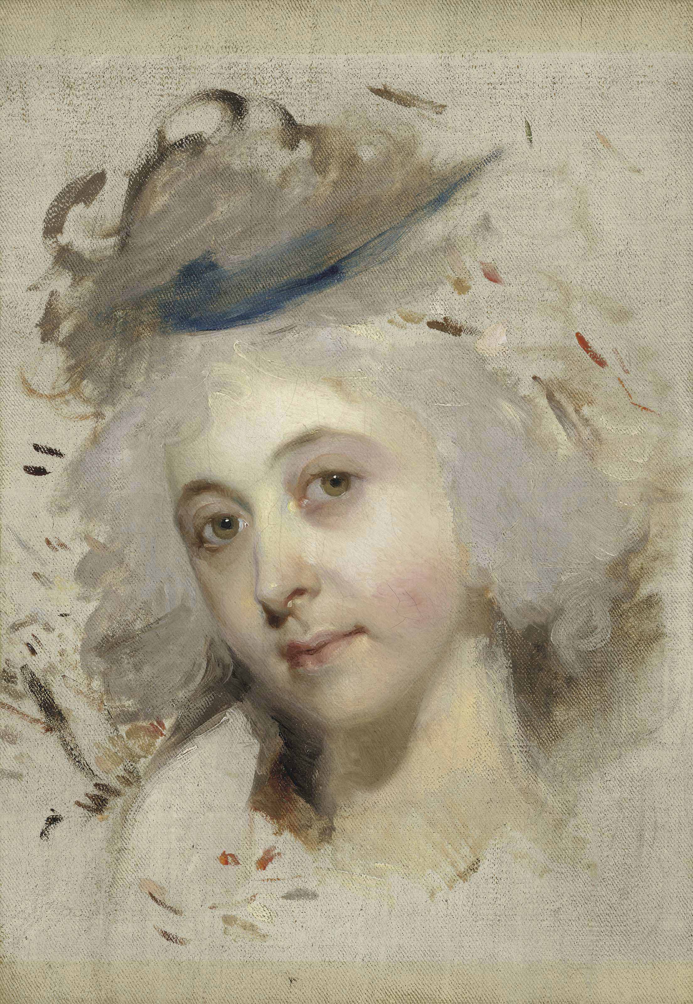 Sir Thomas Lawrence — Главный кабинет леди