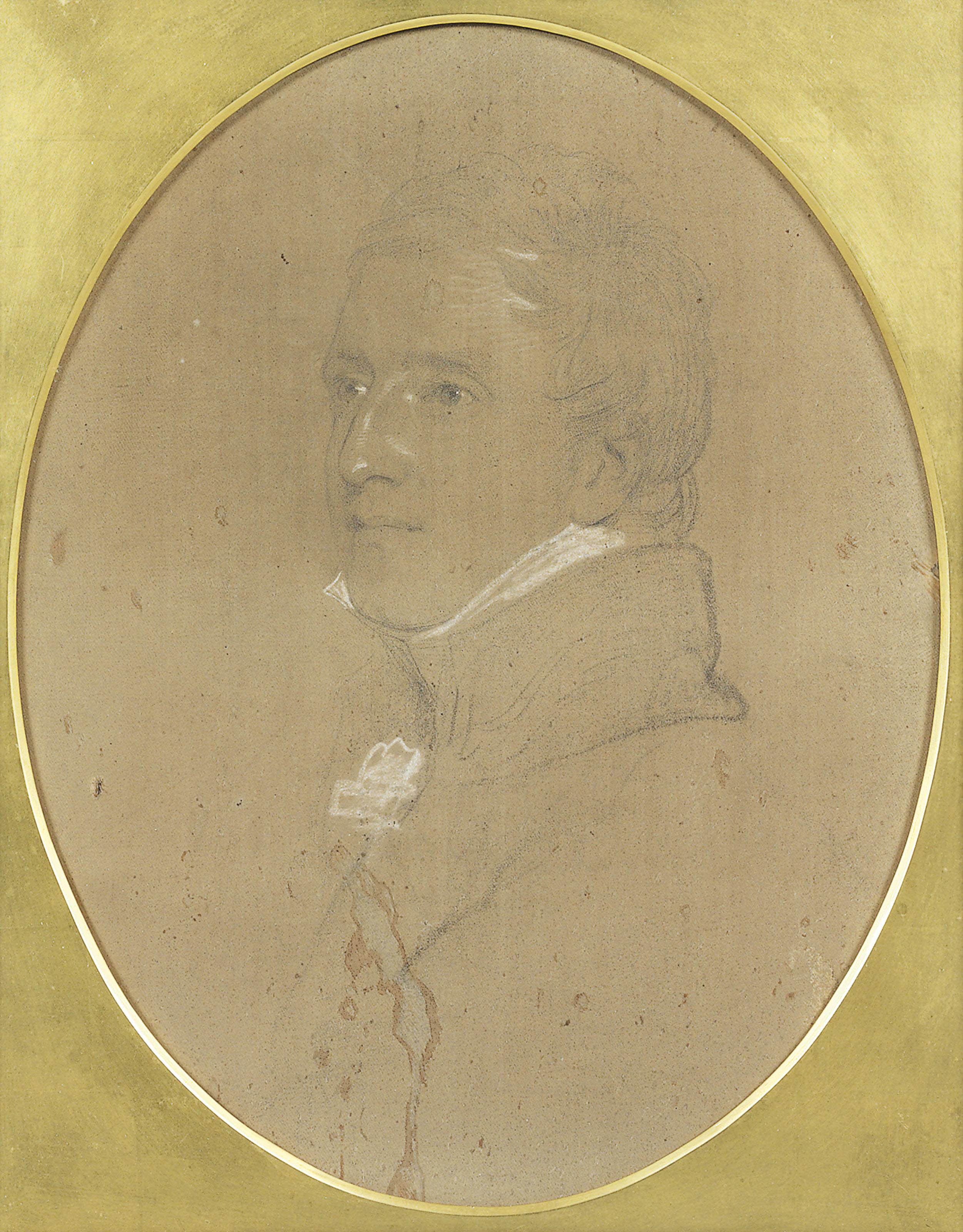 Sir Thomas Lawrence — Портрет лорда Фицроя Джеймса Генри Сомерсета, 1-го барона Раглана, члена Королевской семьи (1788-1855), во весь рост