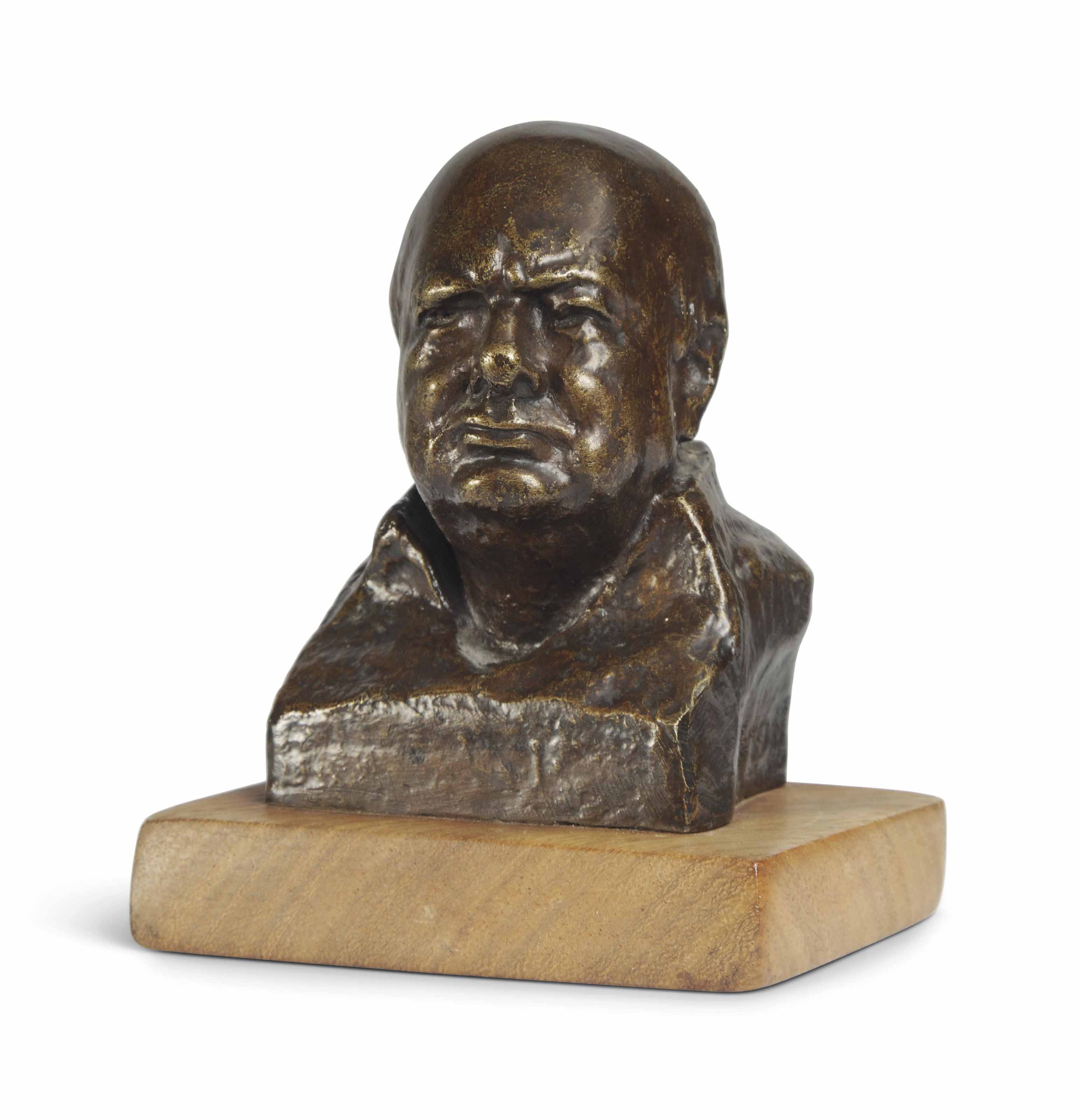 Sir Winston Churchill — Сэр Уинстон Черчилль