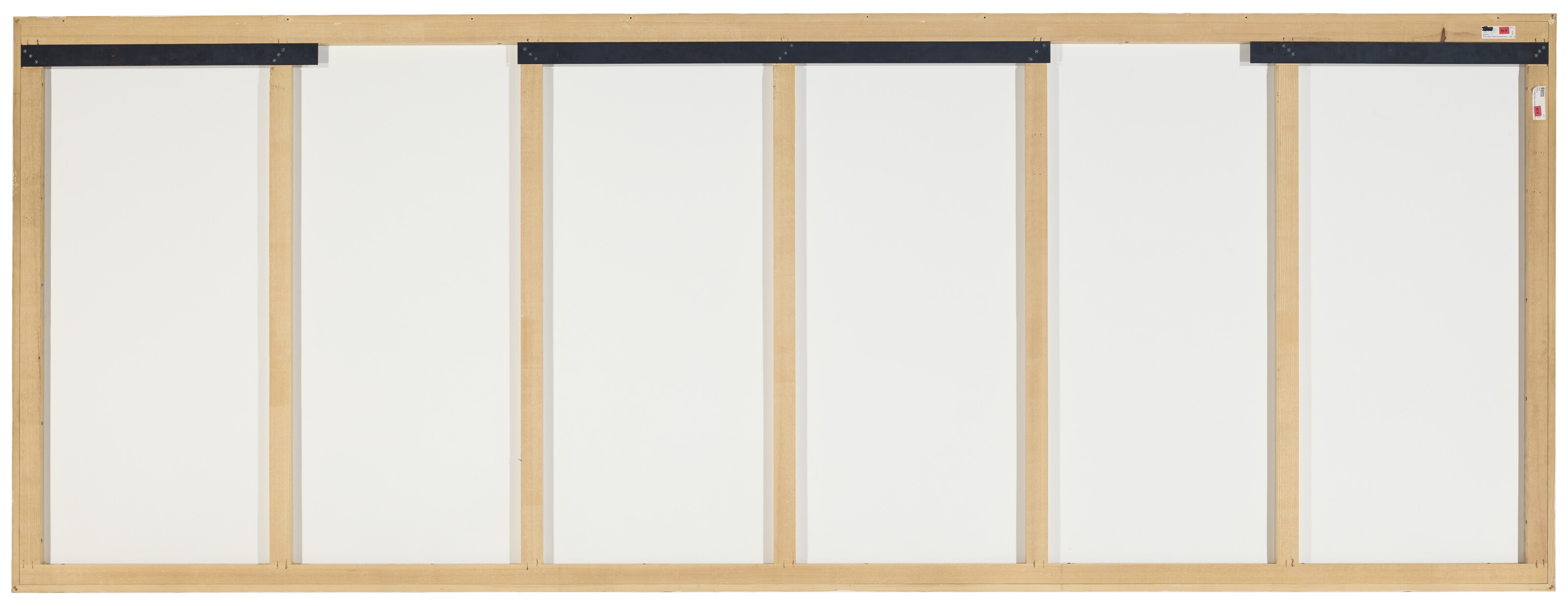Sol LeWitt — Волнистые мазки кисти, изображение 3