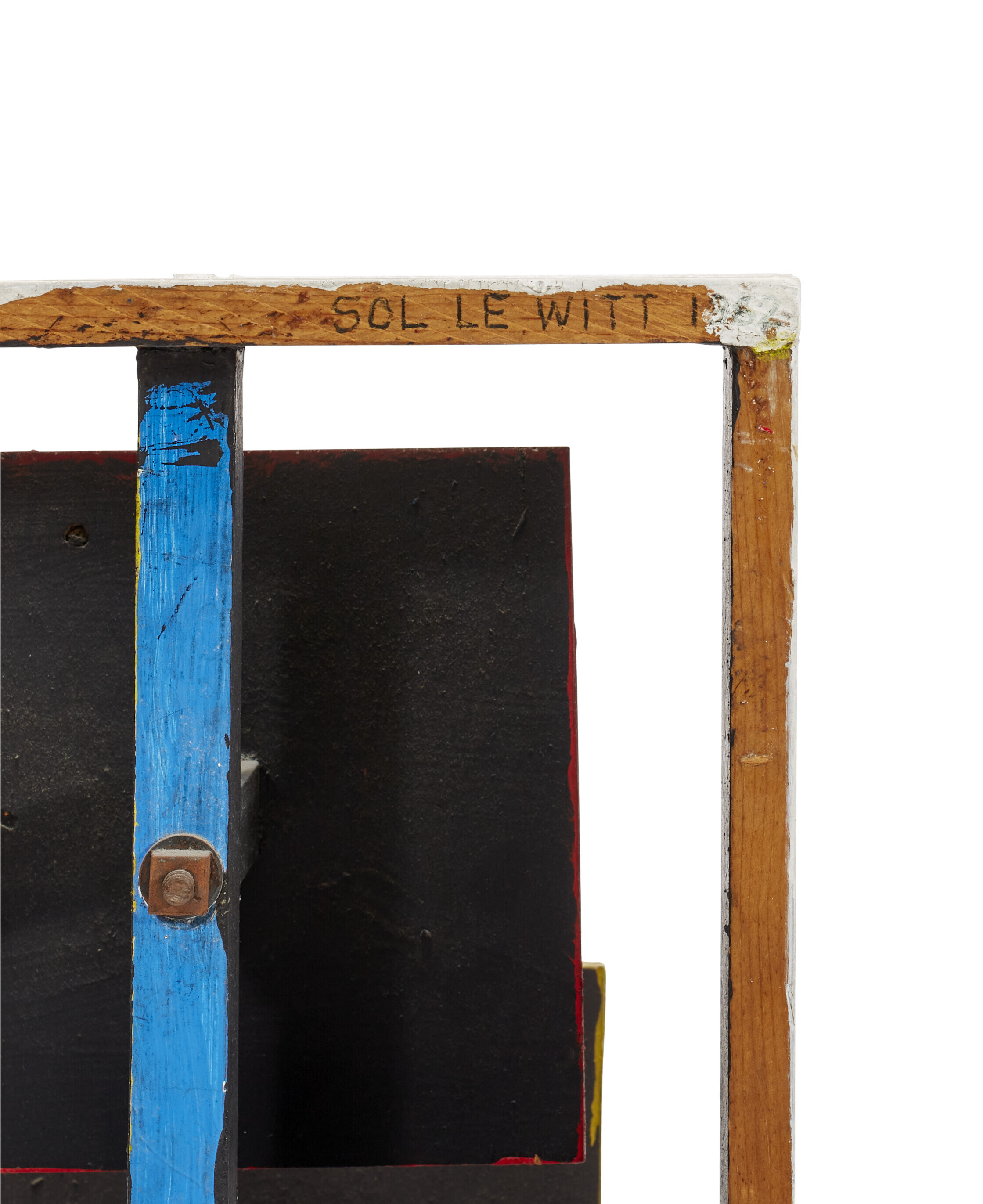 Sol LeWitt — Смотри, смотри, Смотри, изображение 4