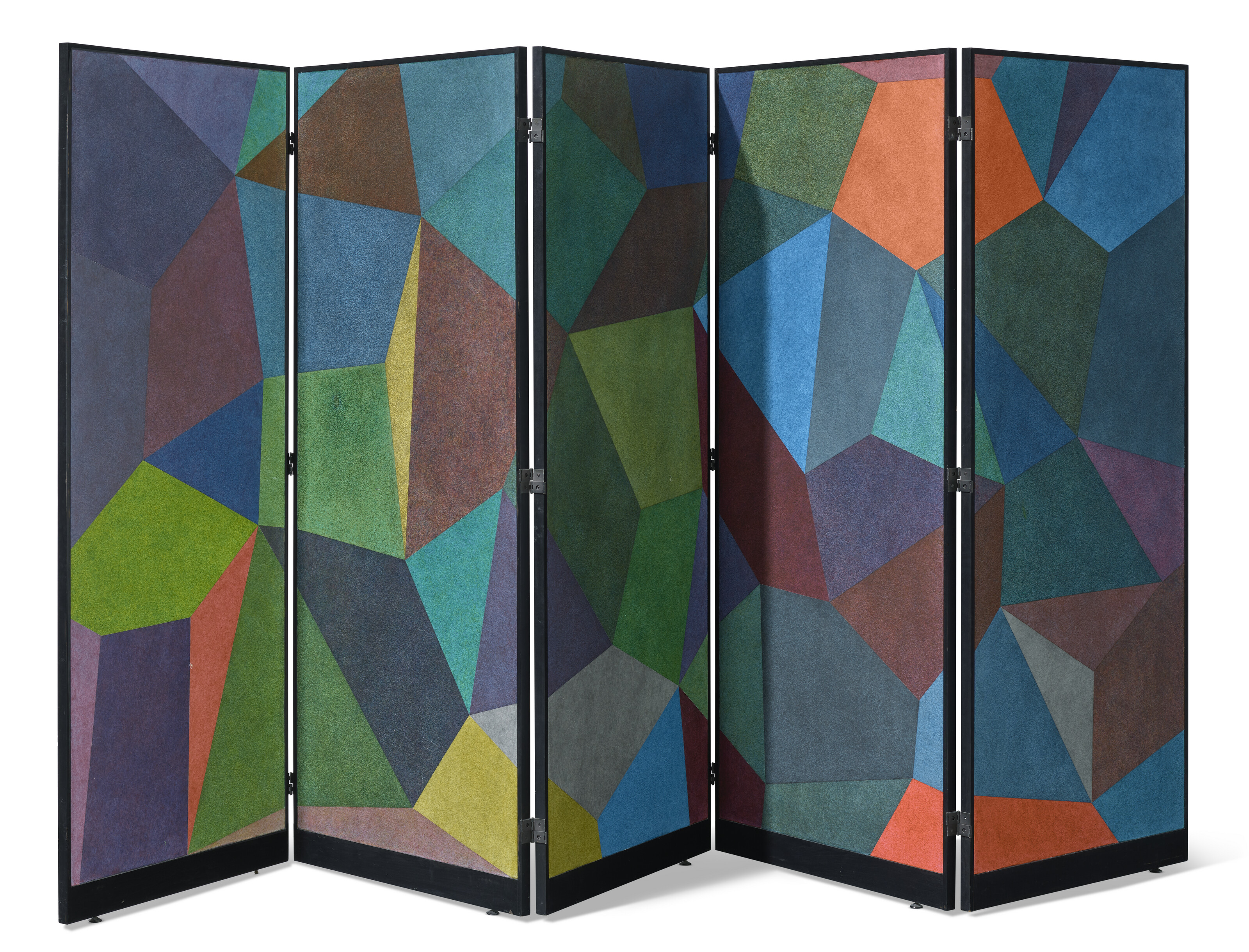 Sol LeWitt — Складная ширма C1, изображение 2