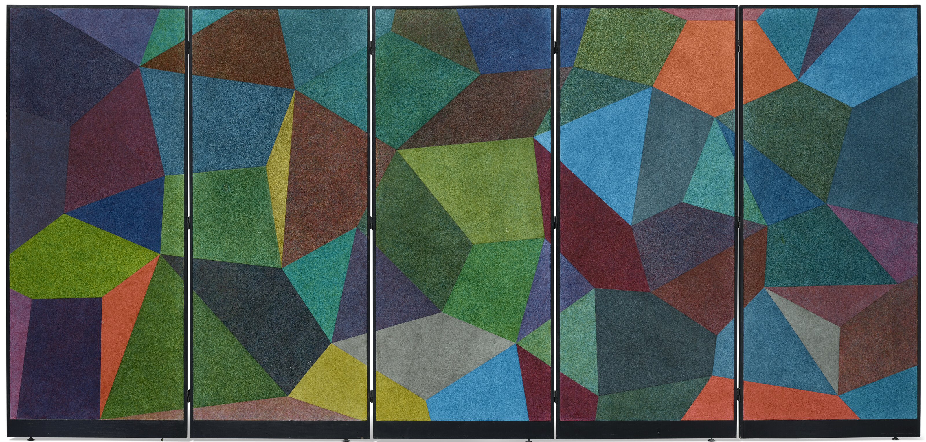 Sol LeWitt — Складная ширма C1, изображение 4