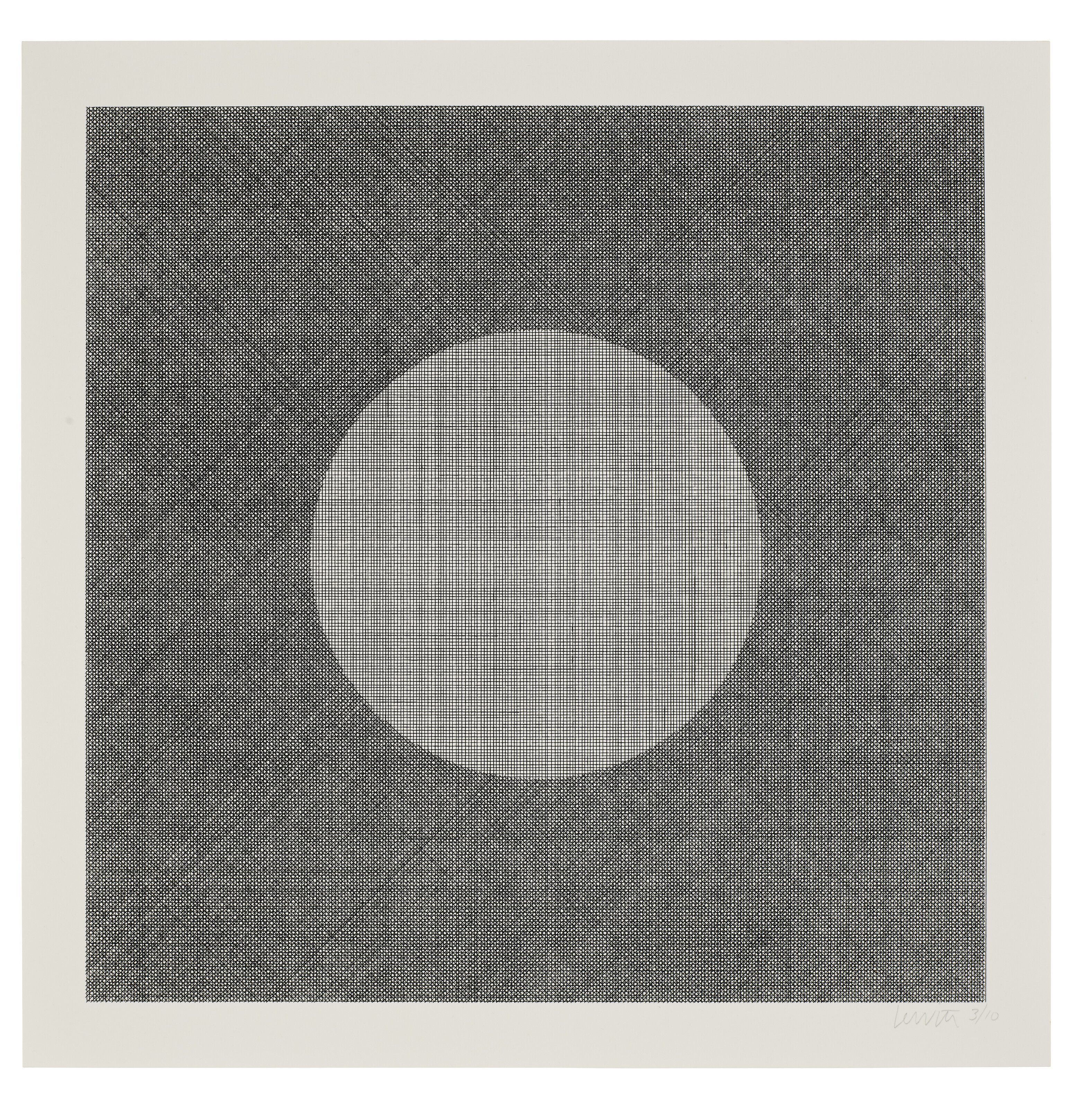 Sol LeWitt — Шесть геометрических фигур и все их комбинации, изображение 2