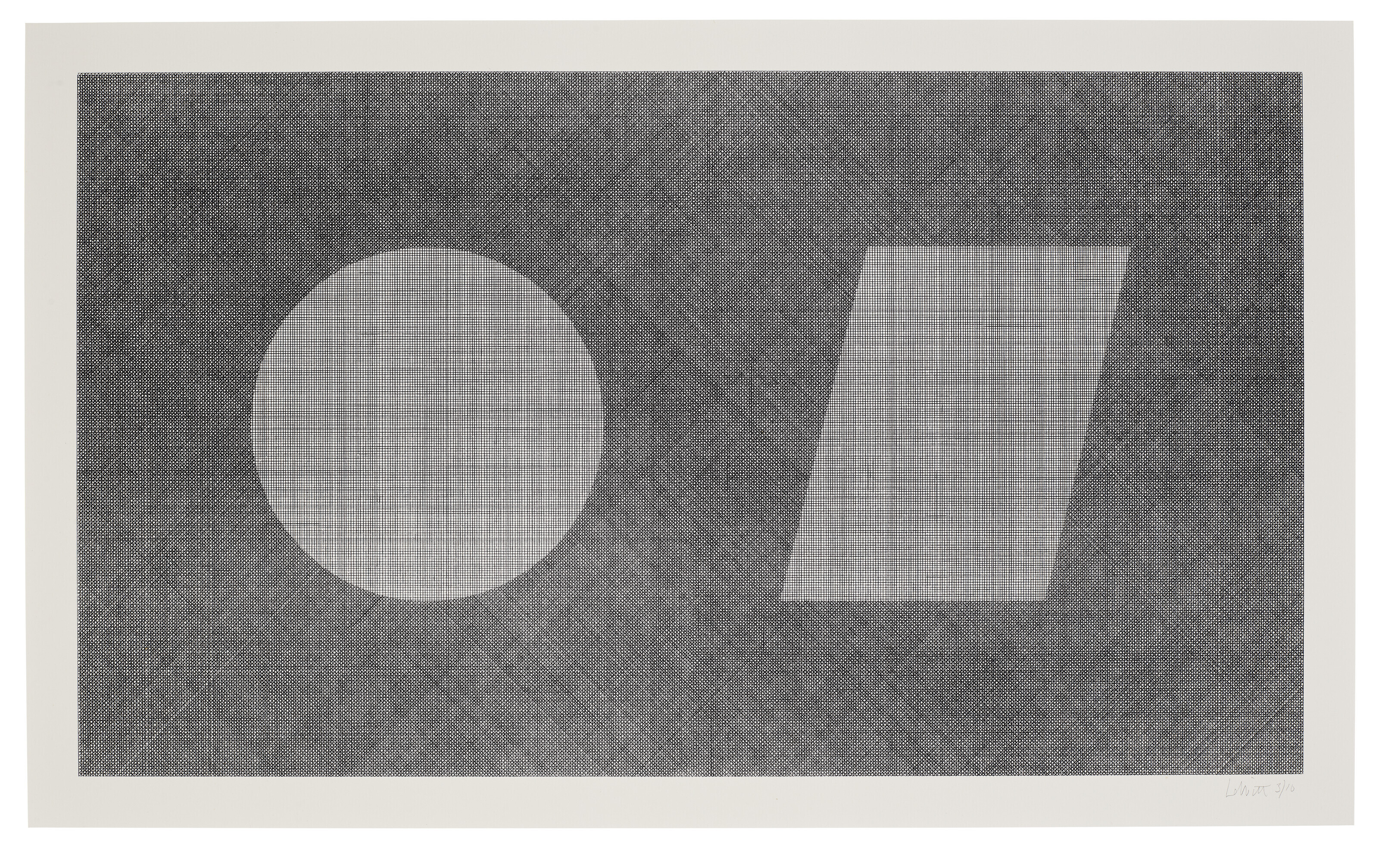 Sol LeWitt — Шесть геометрических фигур и все их комбинации, изображение 12