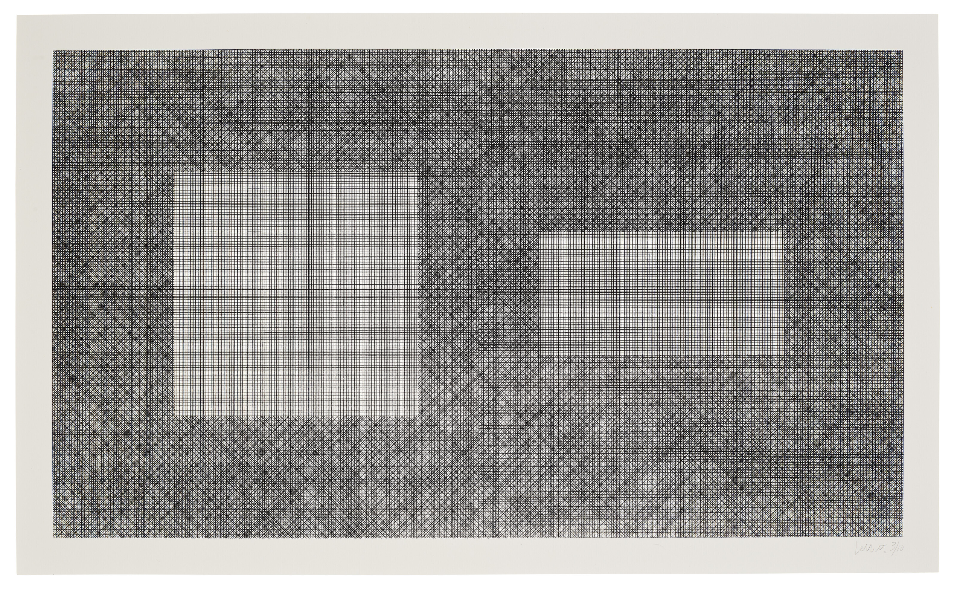 Sol LeWitt — Шесть геометрических фигур и все их комбинации, изображение 14