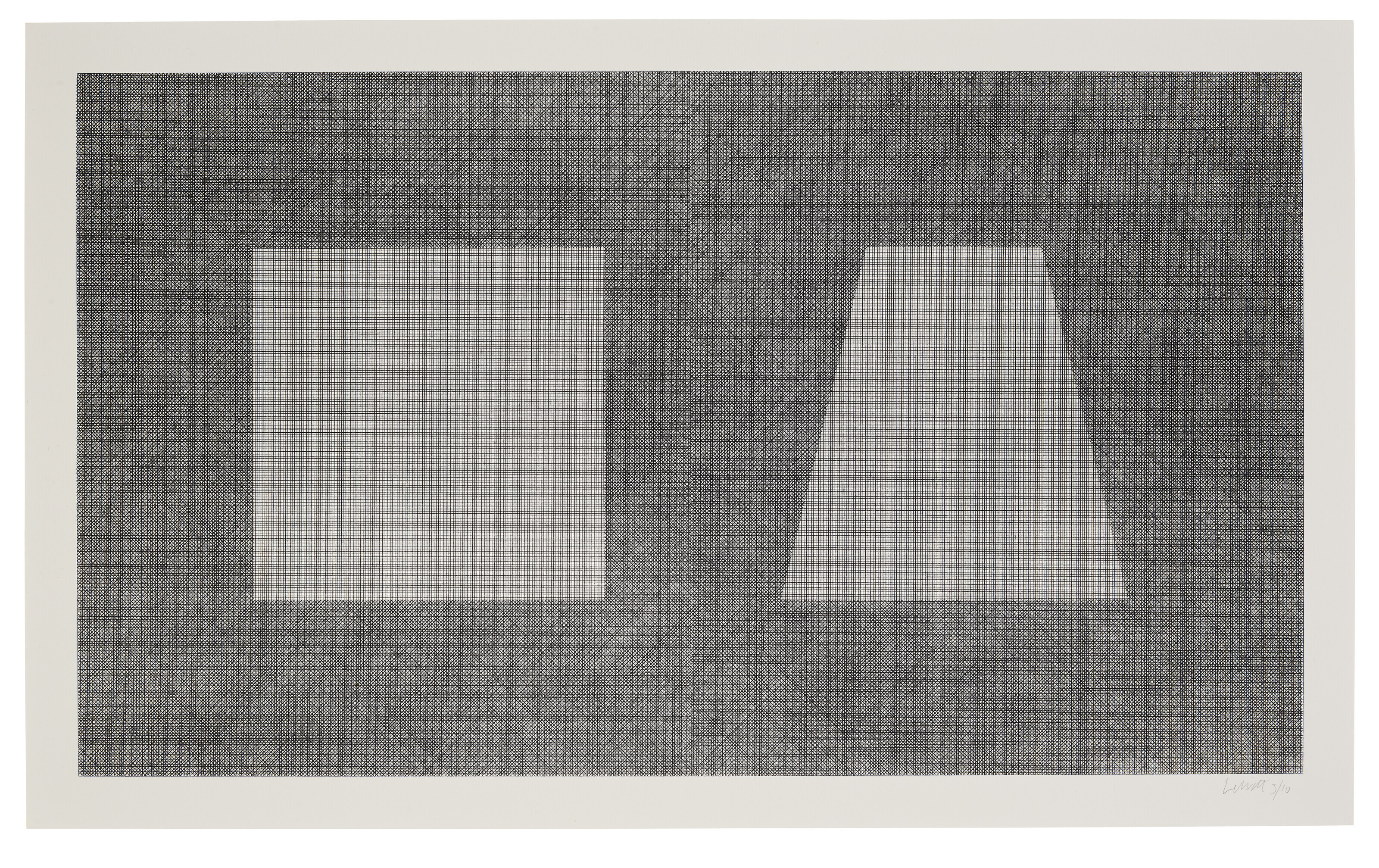 Sol LeWitt — Шесть геометрических фигур и все их комбинации, изображение 15