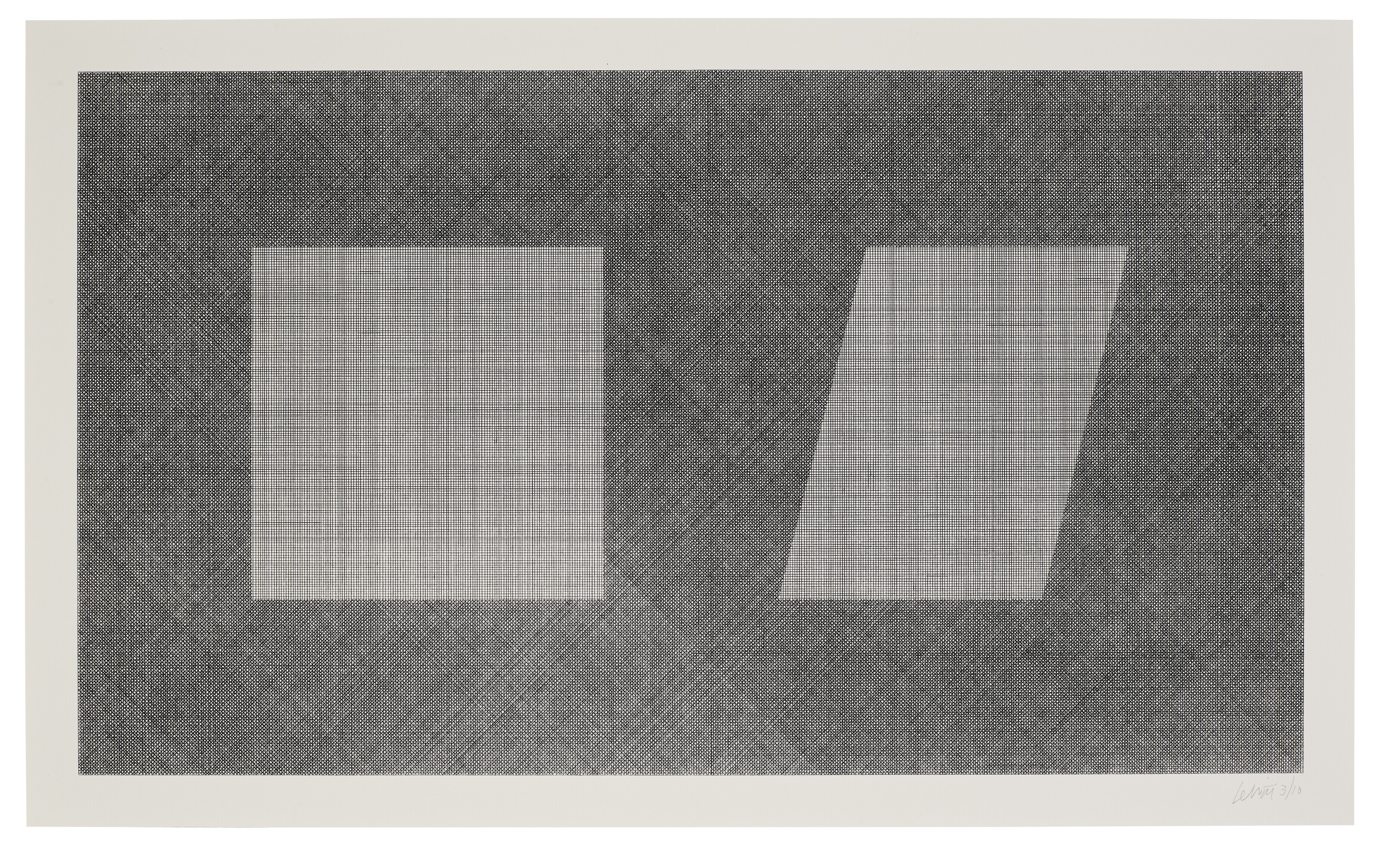 Sol LeWitt — Шесть геометрических фигур и все их комбинации, изображение 16