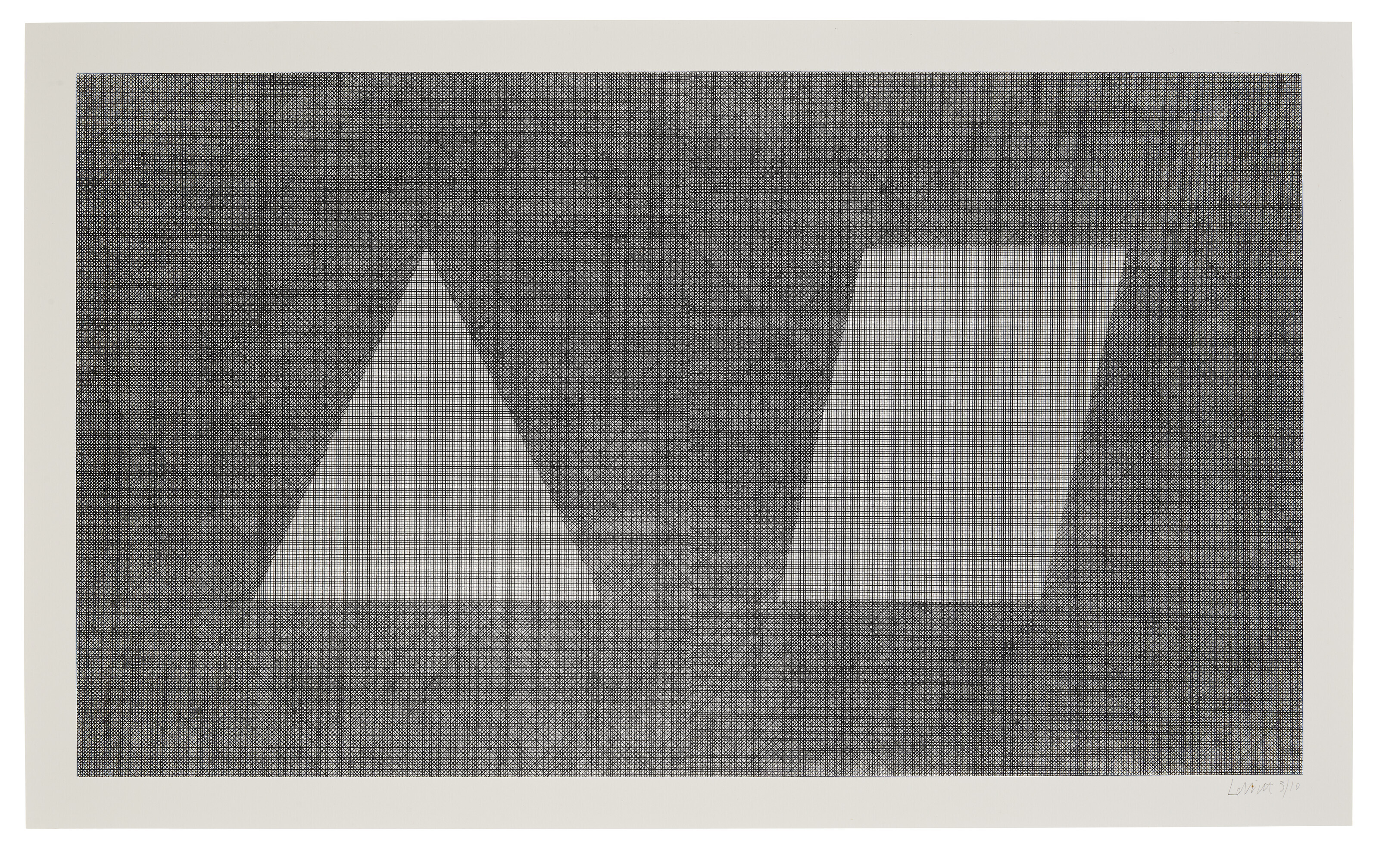 Sol LeWitt — Шесть геометрических фигур и все их комбинации, изображение 19