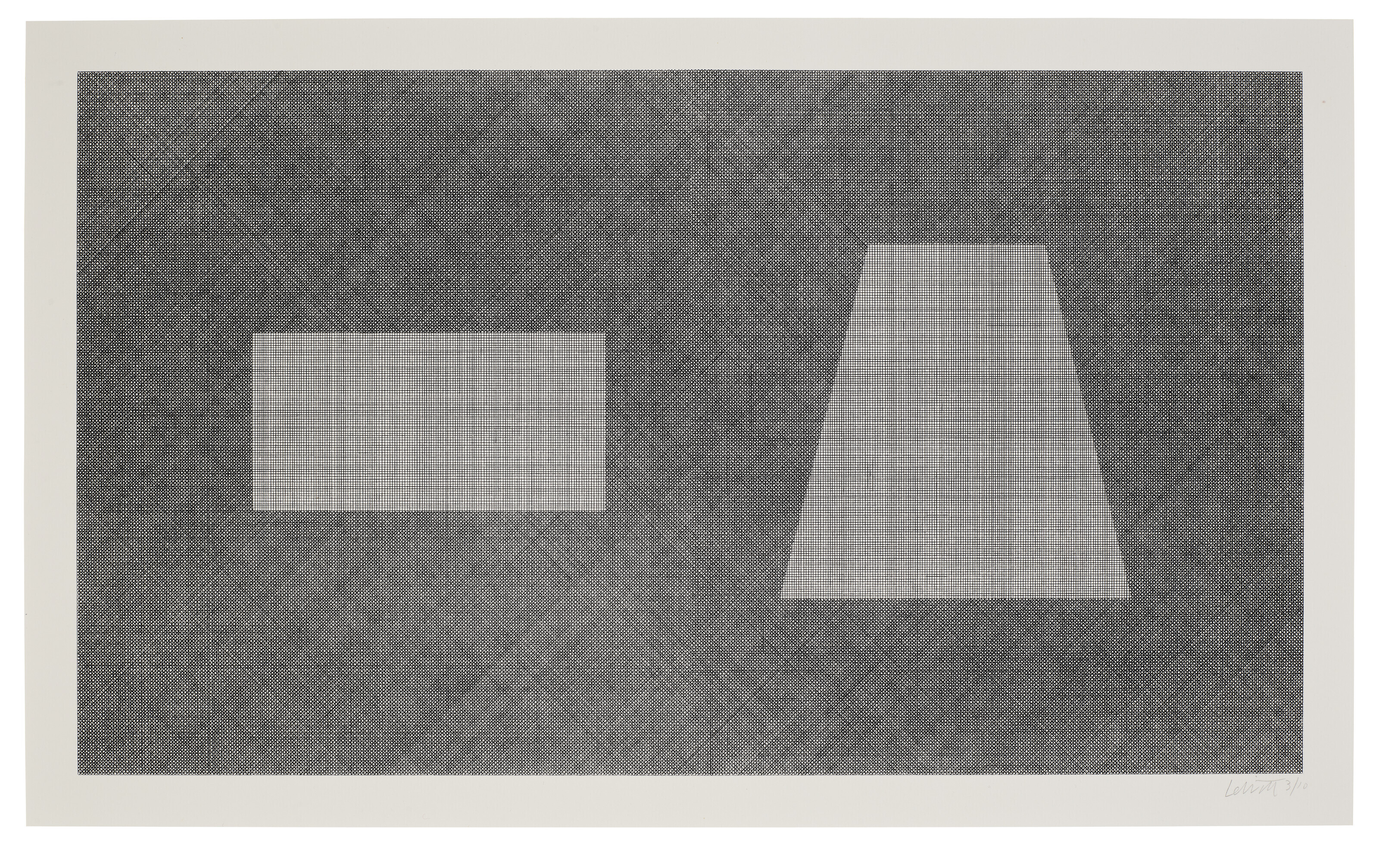 Sol LeWitt — Шесть геометрических фигур и все их комбинации, изображение 20