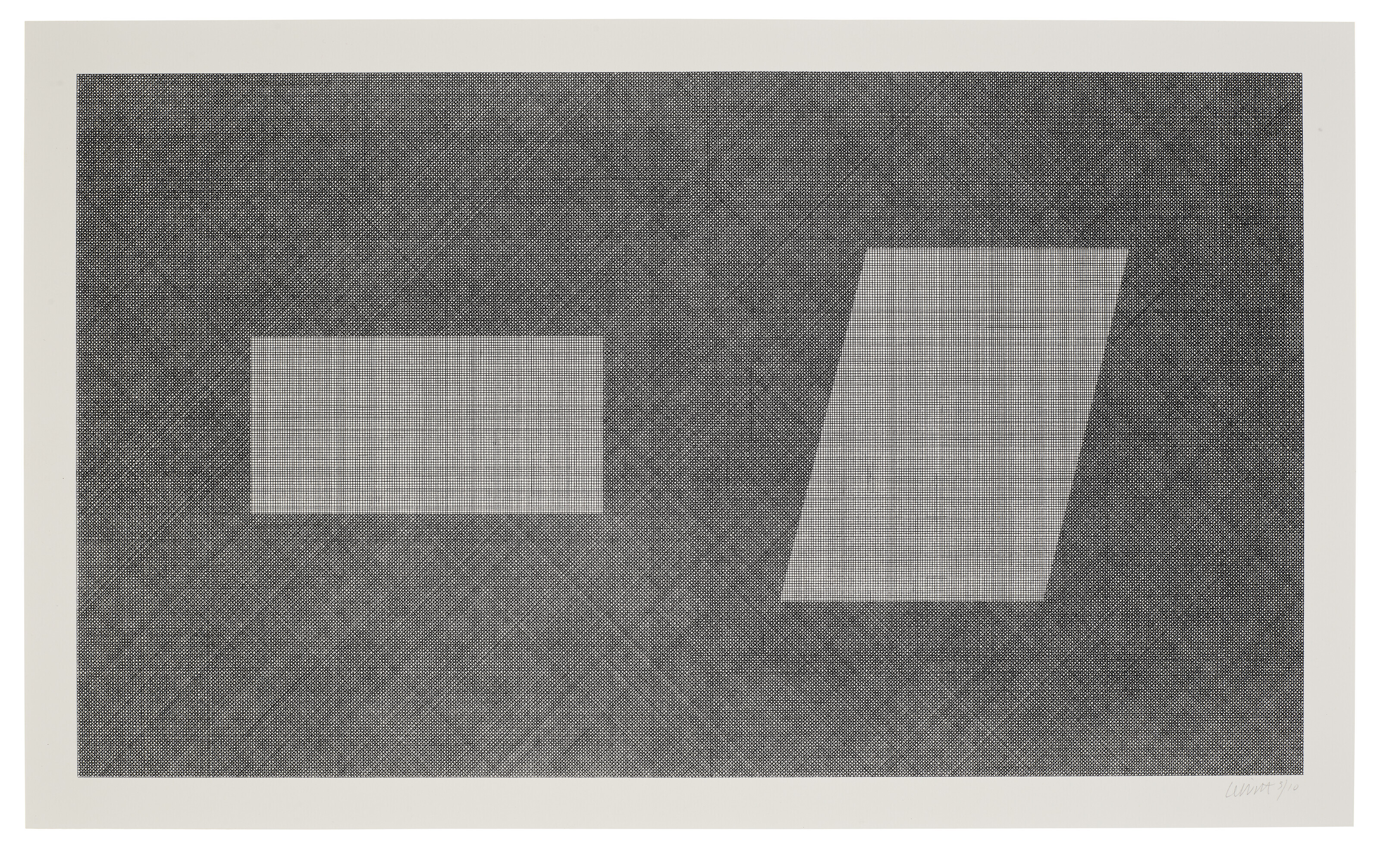 Sol LeWitt — Шесть геометрических фигур и все их комбинации, изображение 21