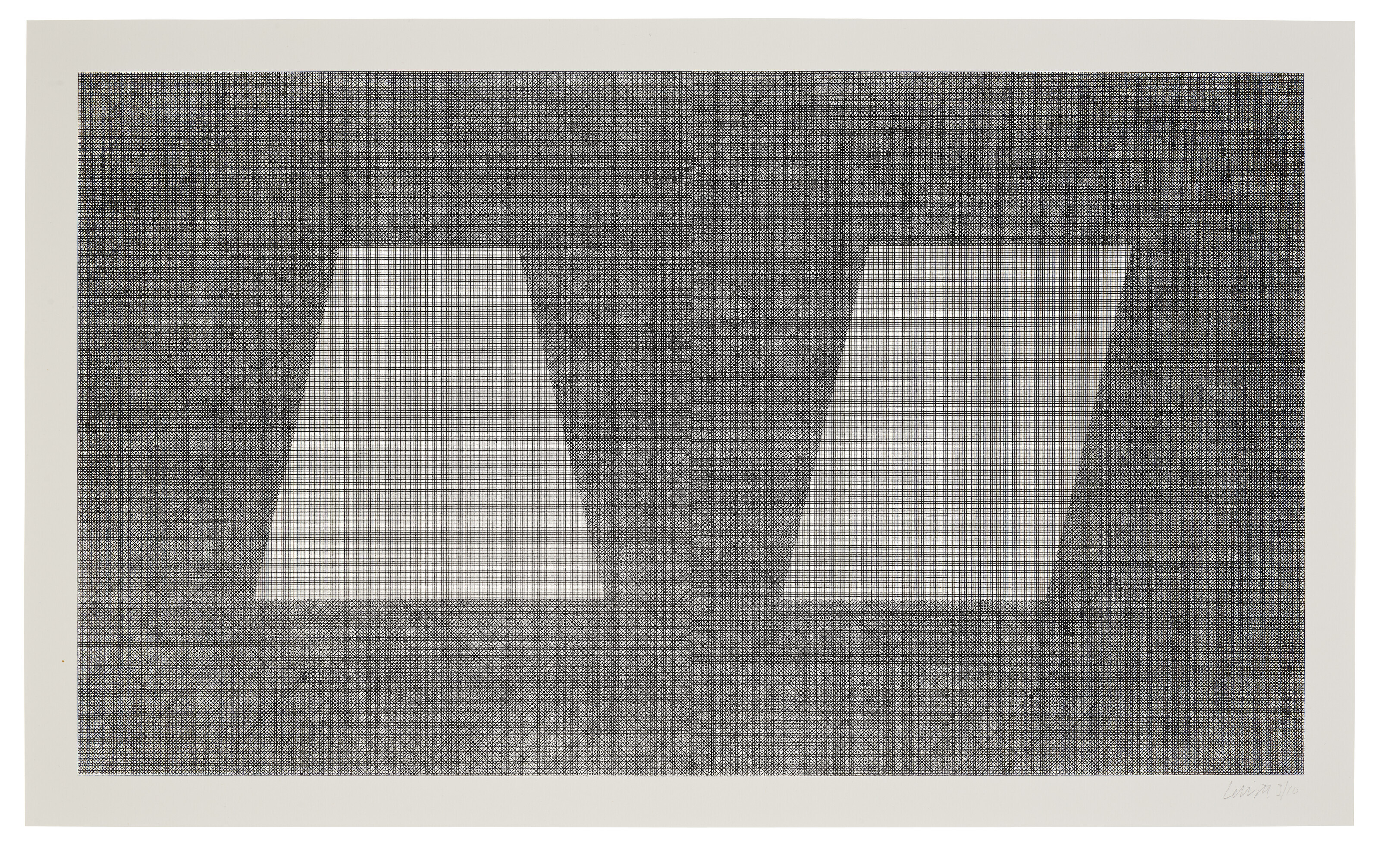 Sol LeWitt — Шесть геометрических фигур и все их комбинации, изображение 22
