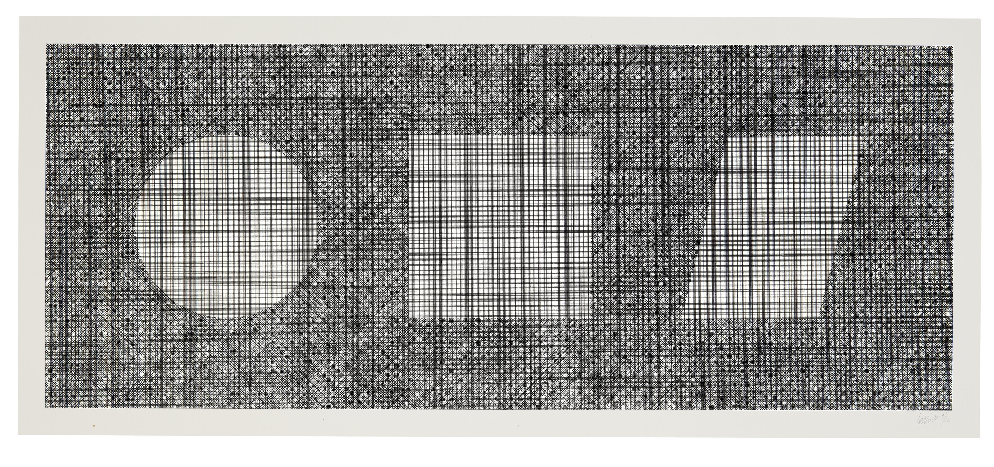 Sol LeWitt — Шесть геометрических фигур и все их комбинации, изображение 26
