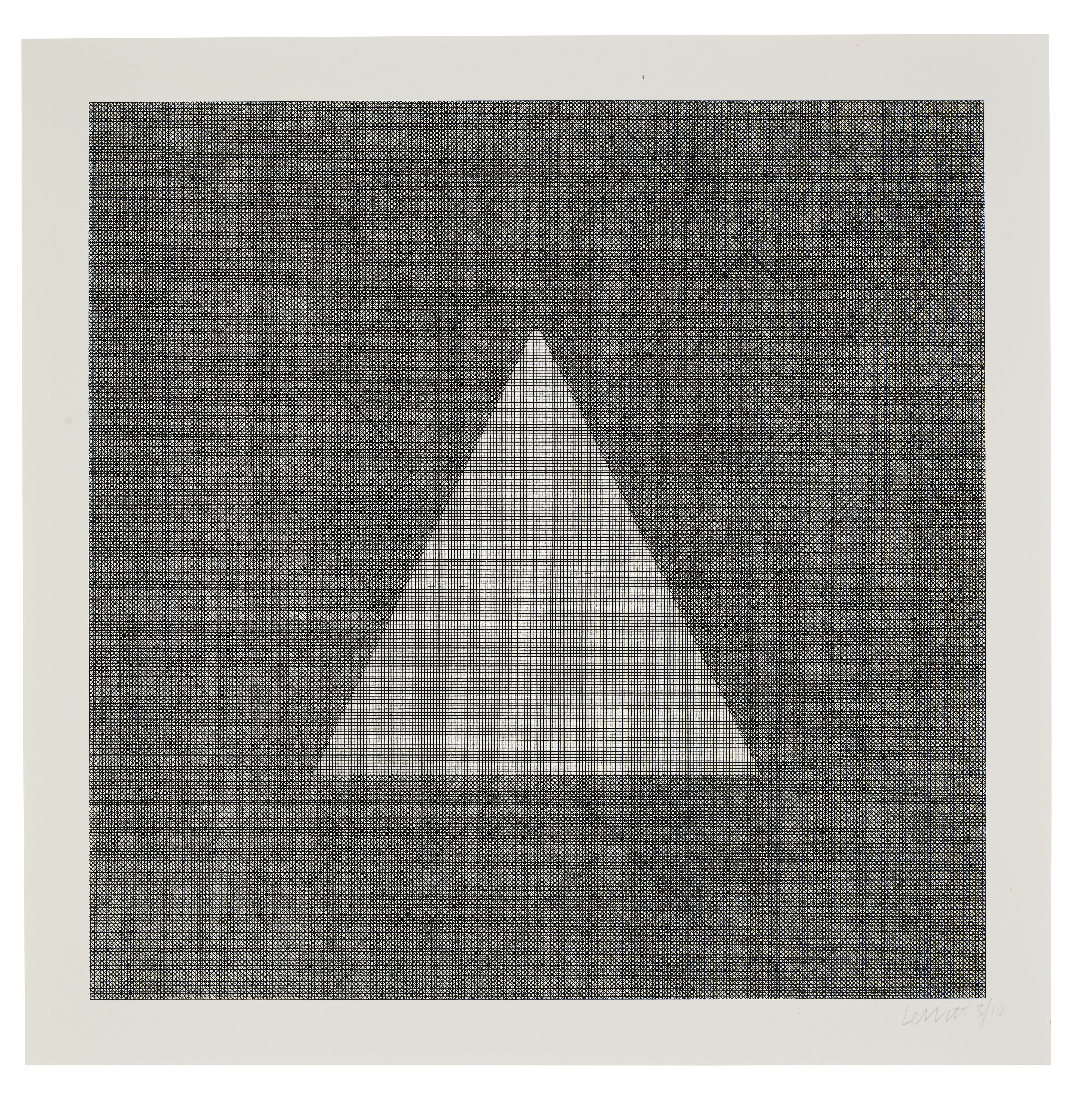 Sol LeWitt — Шесть геометрических фигур и все их комбинации, изображение 4