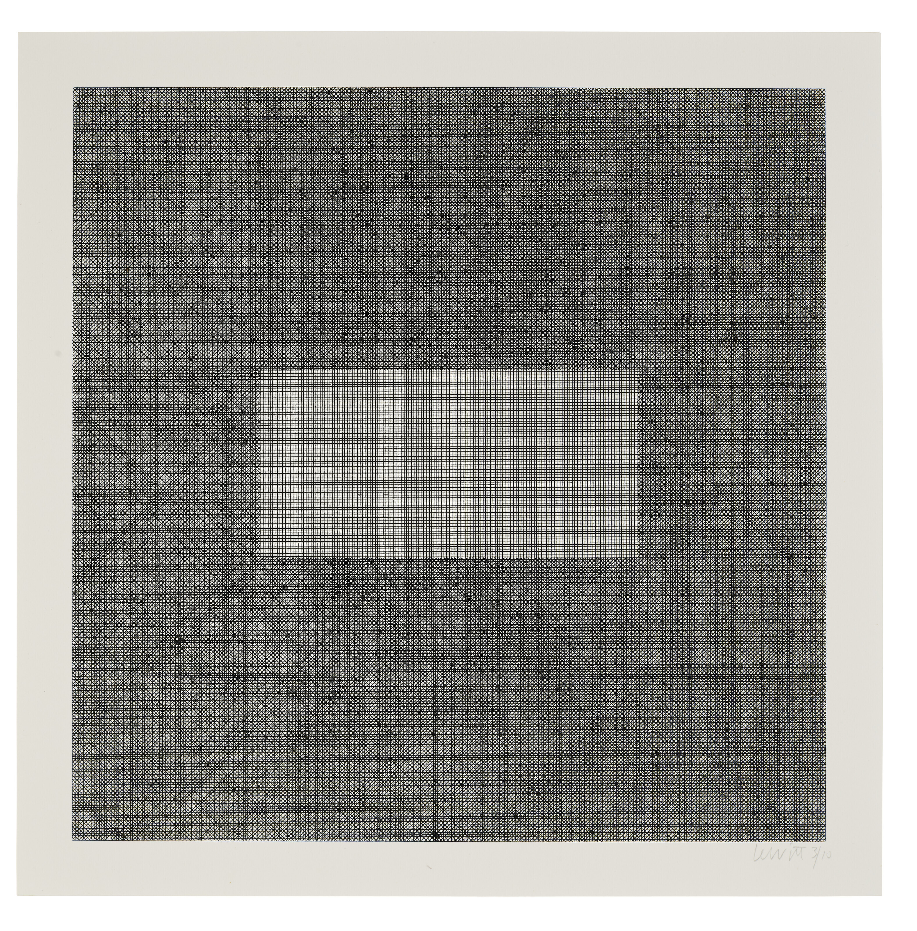 Sol LeWitt — Шесть геометрических фигур и все их комбинации, изображение 5