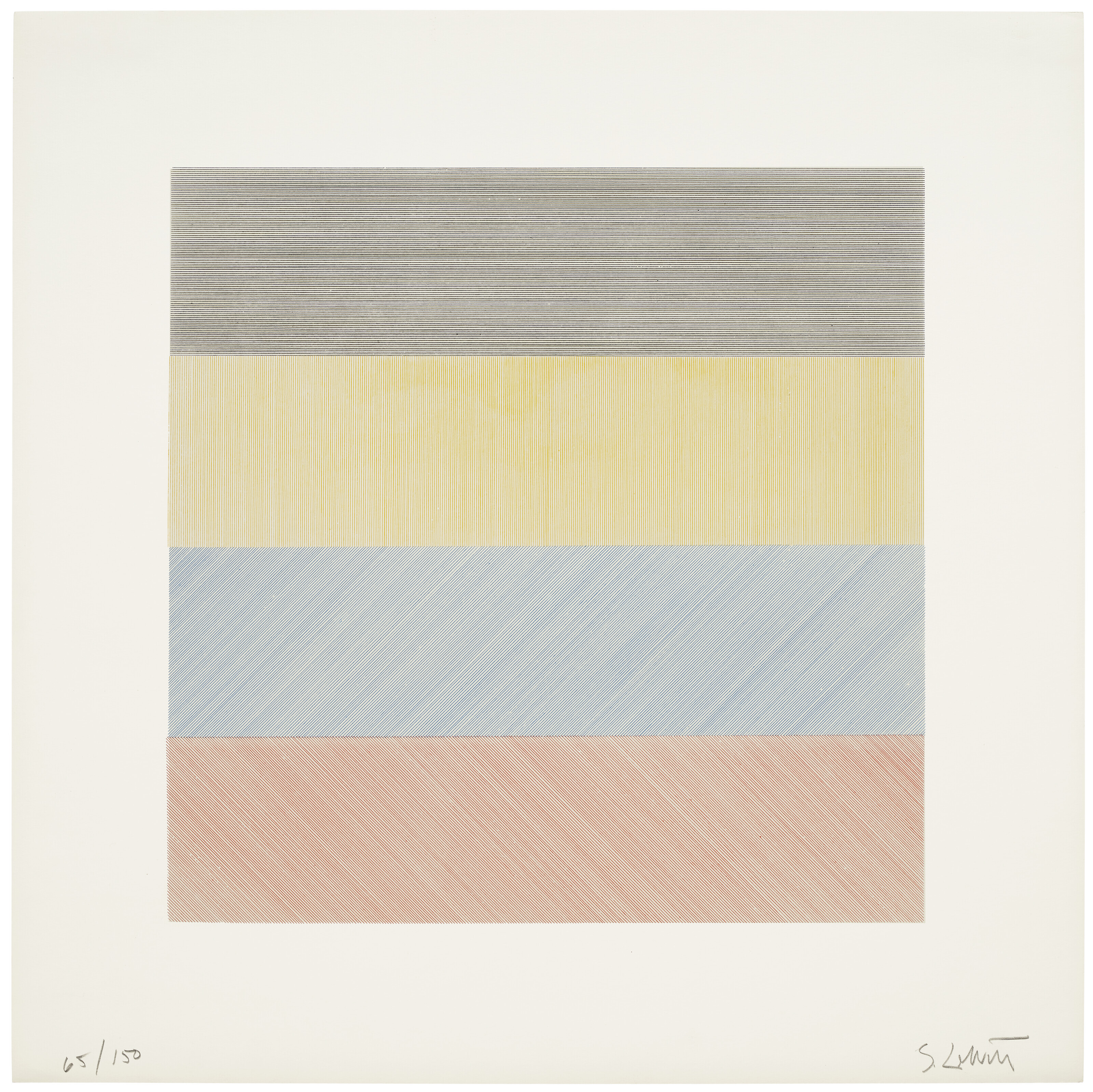 Sol LeWitt — Составная серия, изображение 4