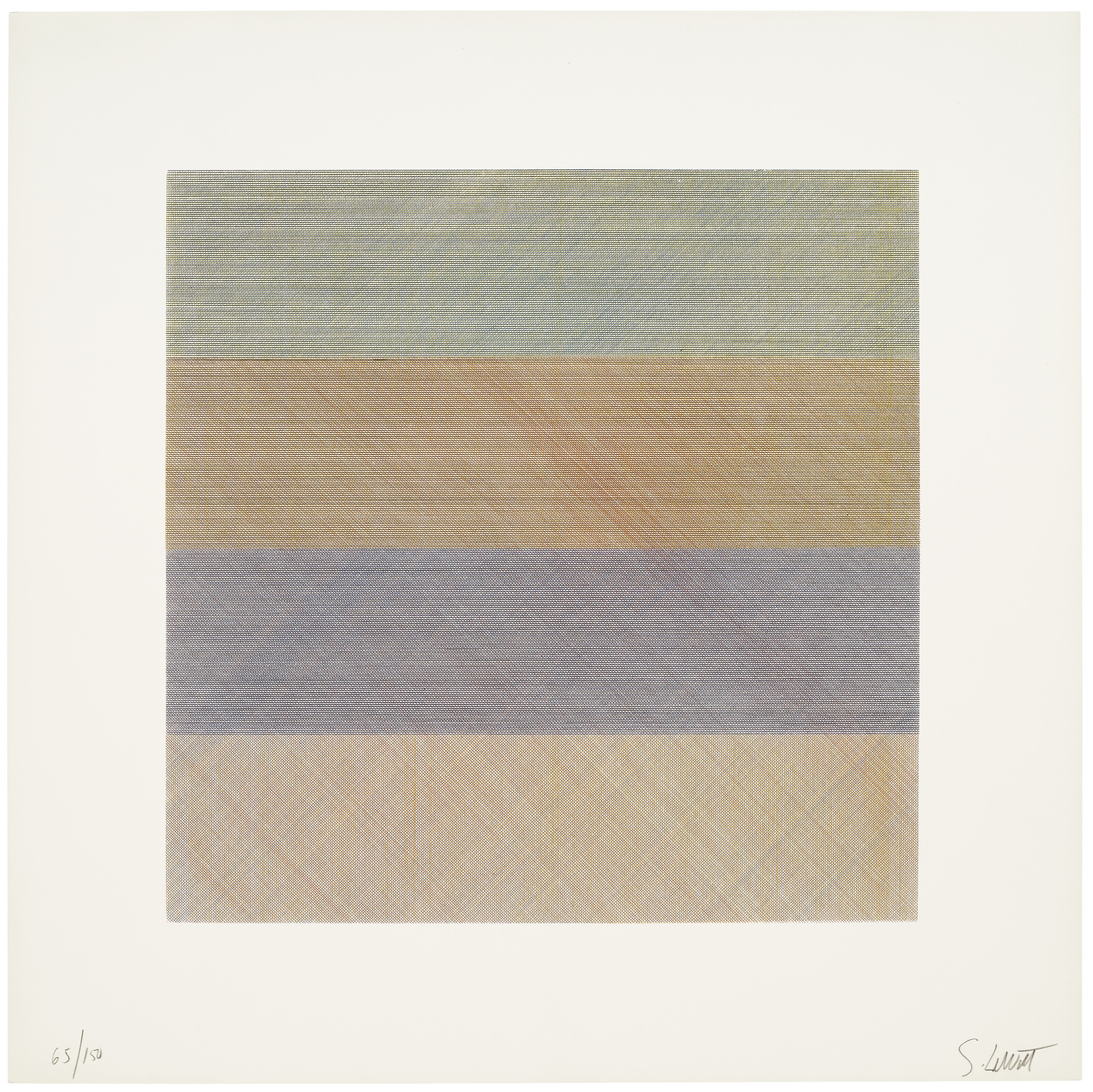 Sol LeWitt — Составная серия, изображение 5