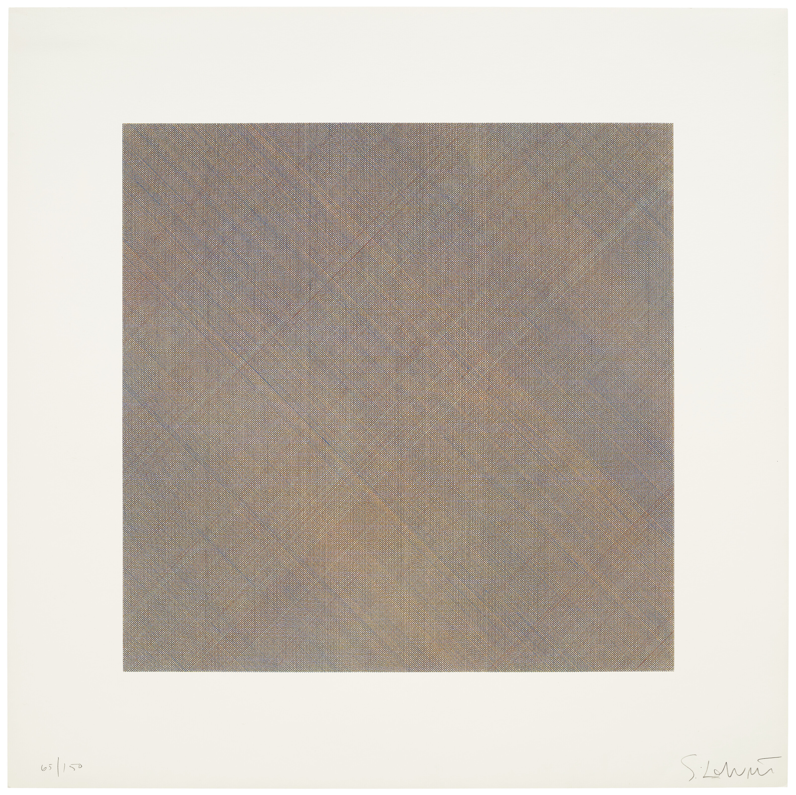 Sol LeWitt — Составная серия, изображение 6