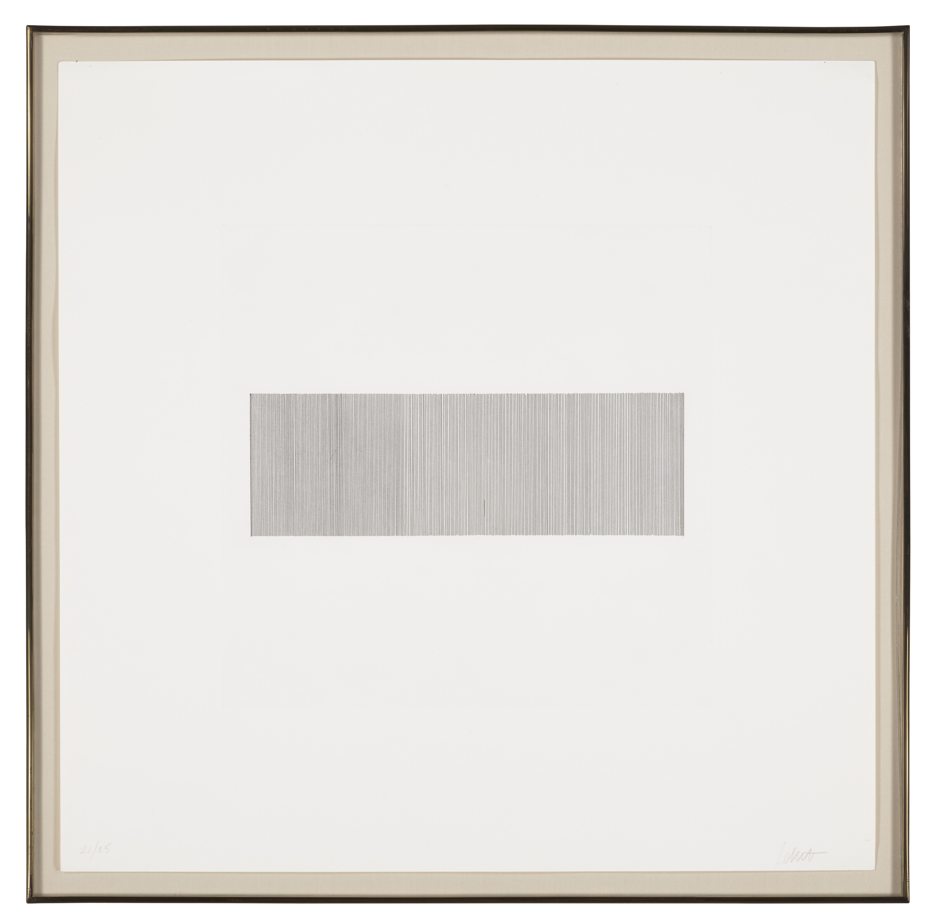 Sol LeWitt — Цветные полосы в четырех направлениях и во всех сочетаниях, изображение 18