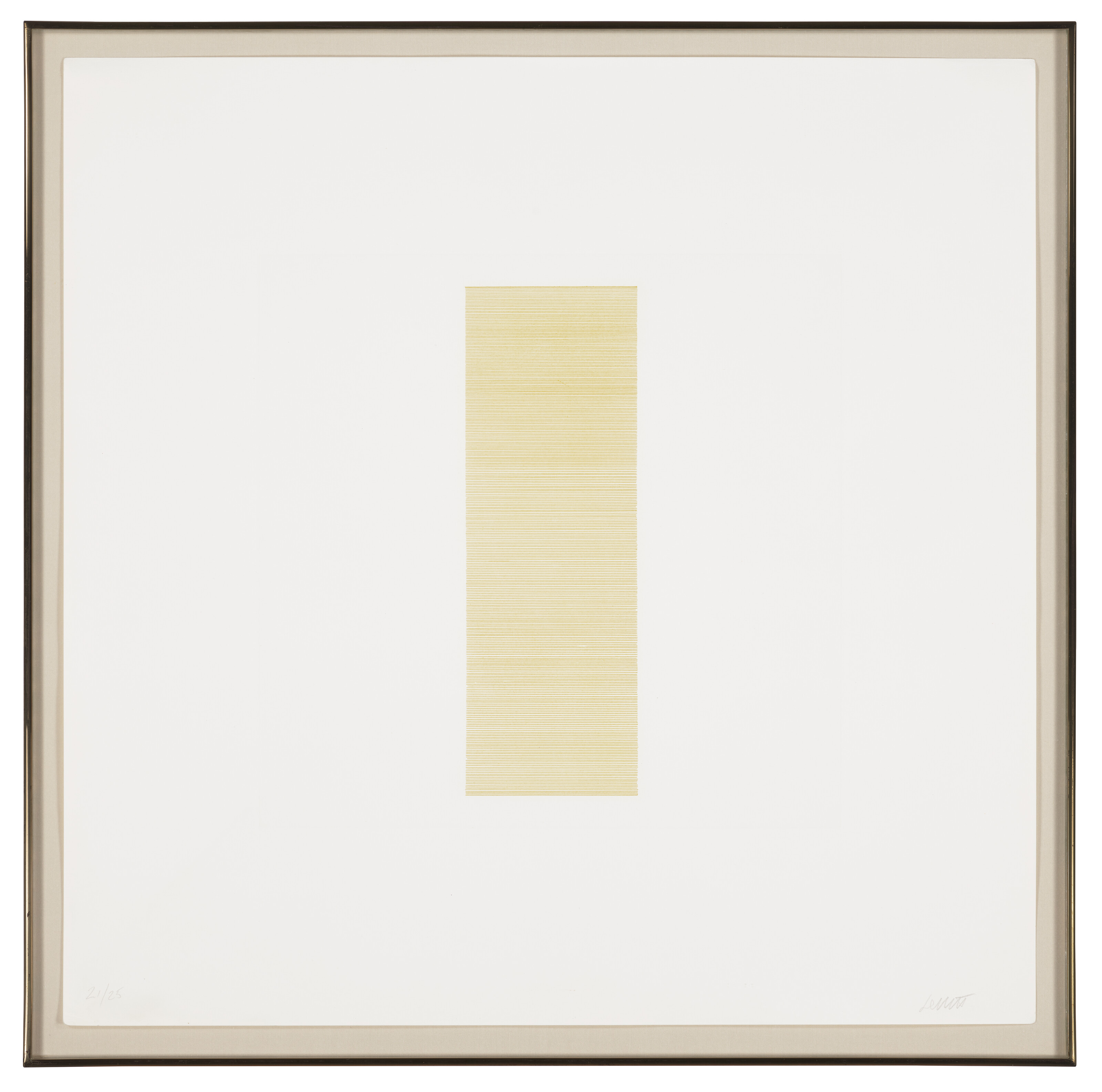 Sol LeWitt — Цветные полосы в четырех направлениях и во всех сочетаниях, изображение 19