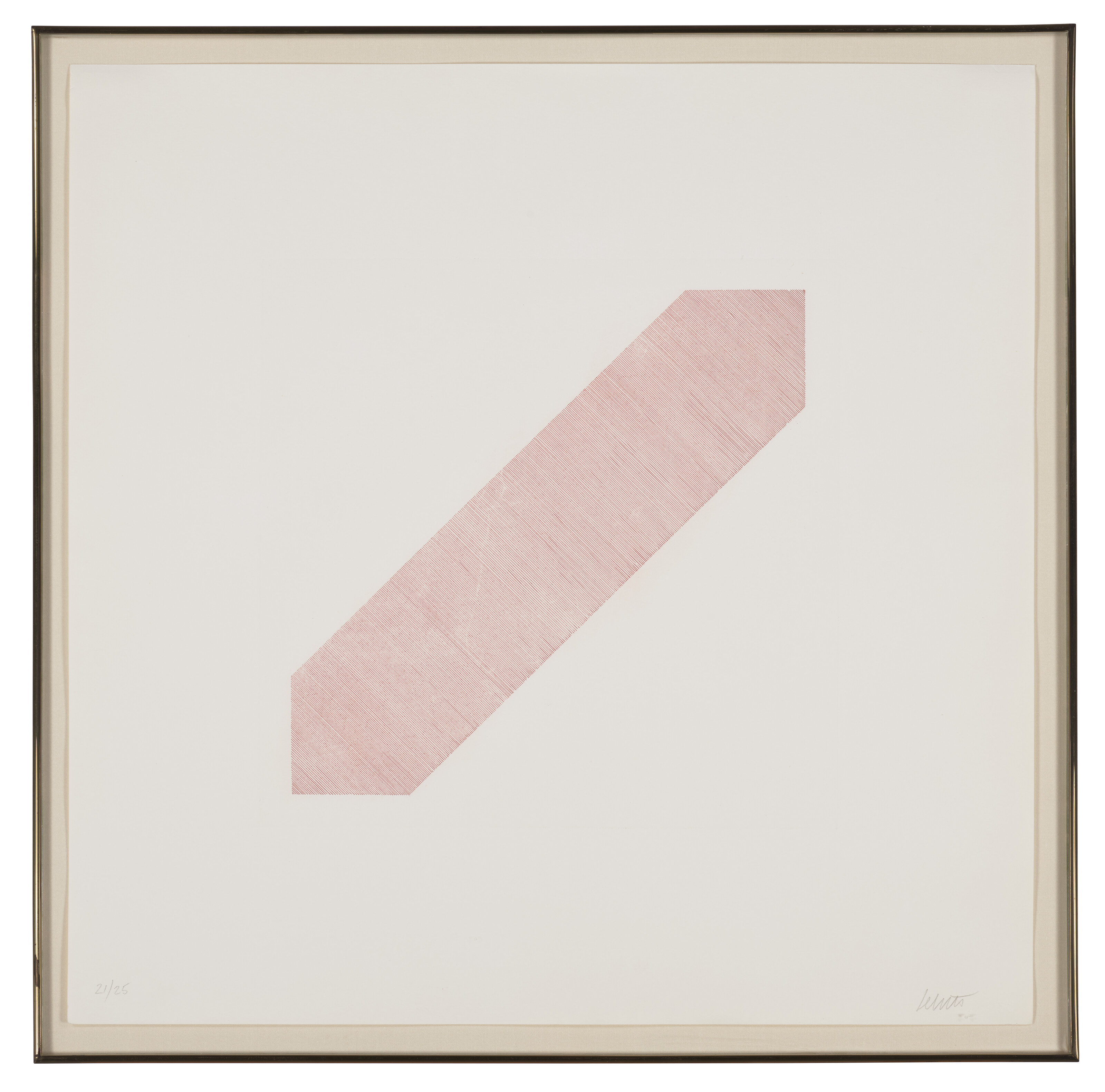 Sol LeWitt — Цветные полосы в четырех направлениях и во всех сочетаниях, изображение 20