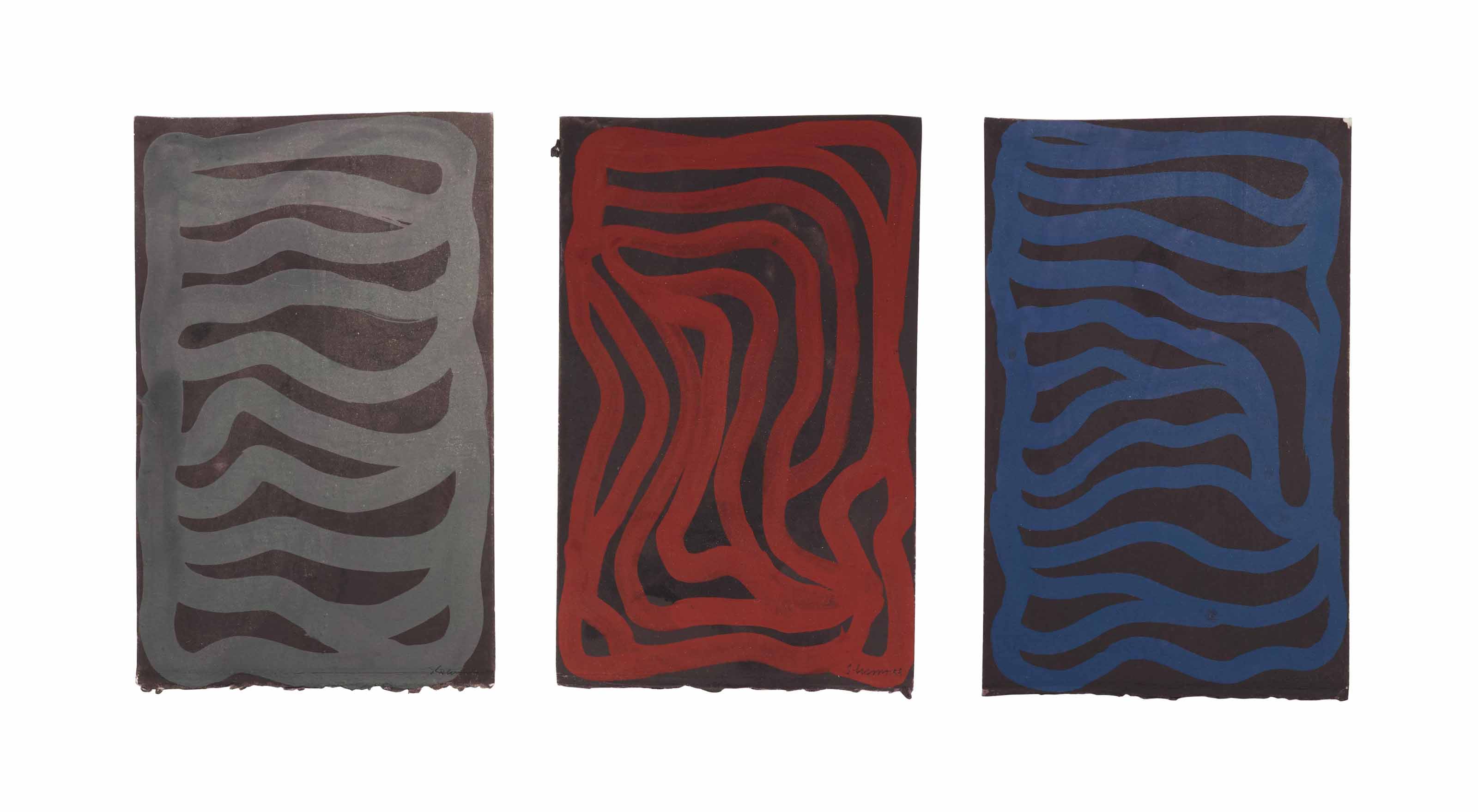 Sol LeWitt — Сол Левитт (1928-2007)