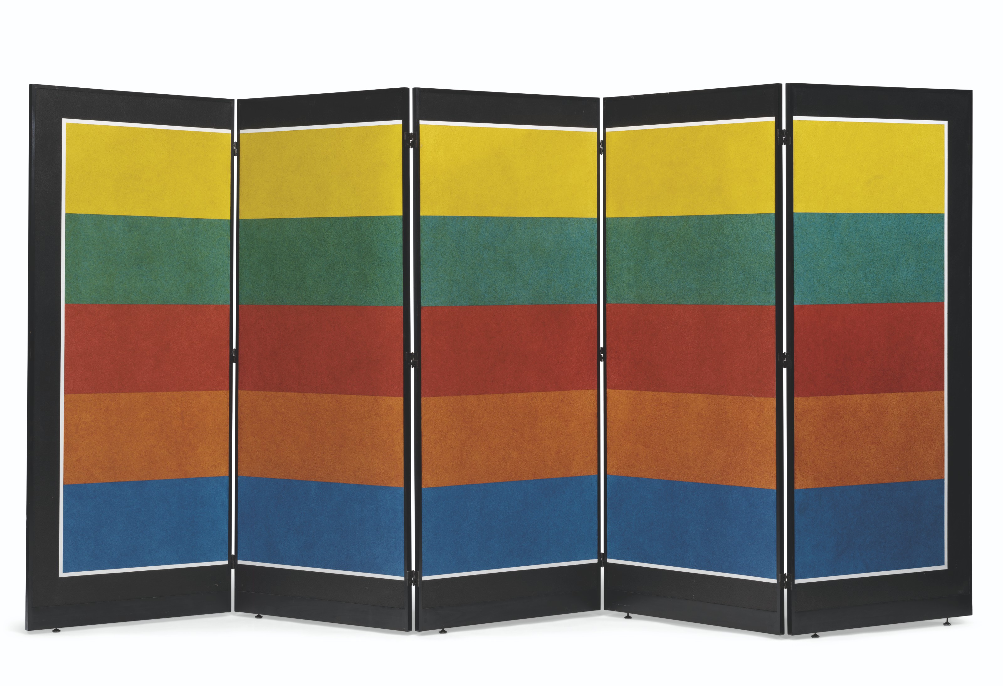 Sol LeWitt — Складная ширма C-5