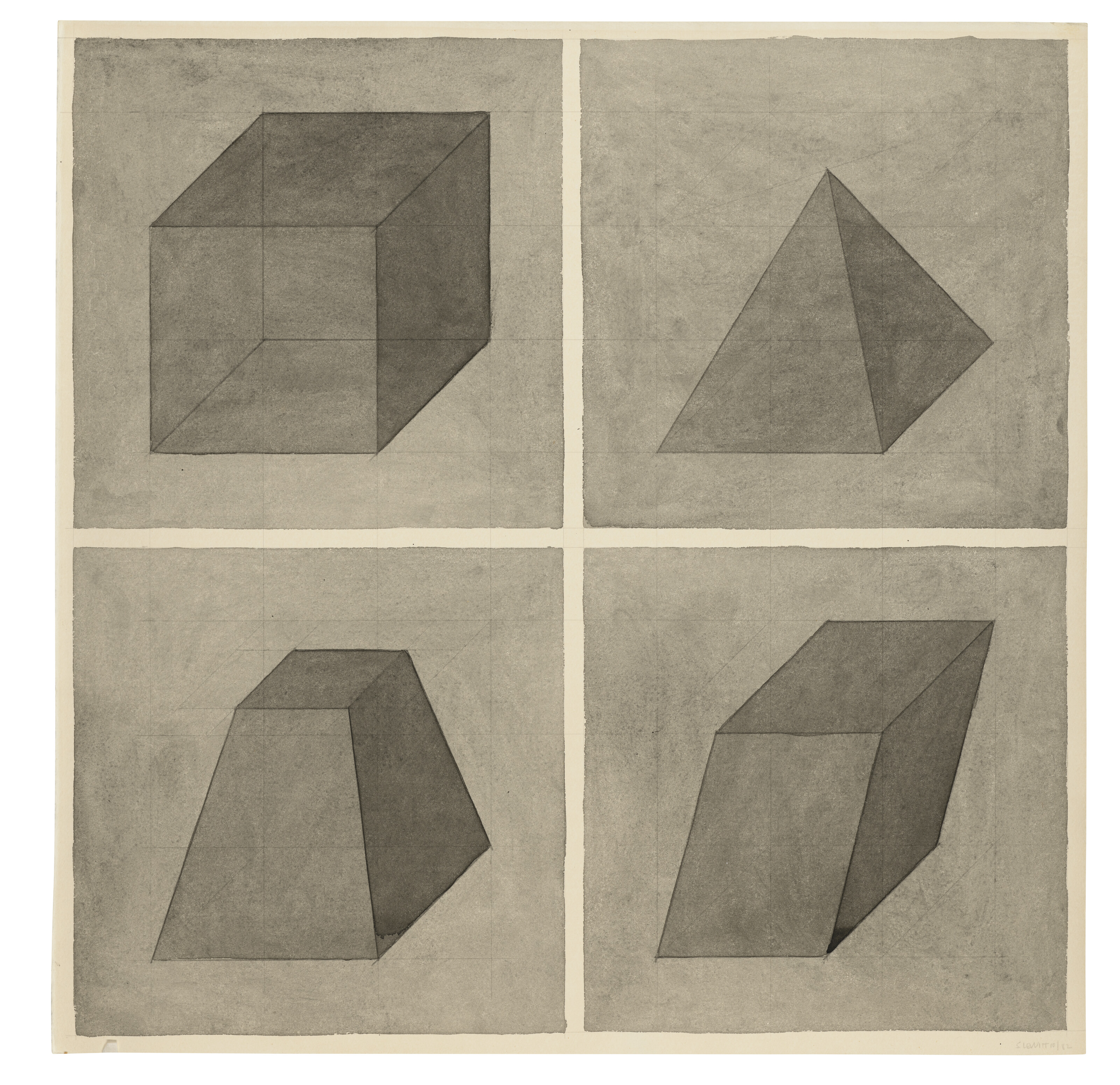 Sol LeWitt — Без титра, изображение 2