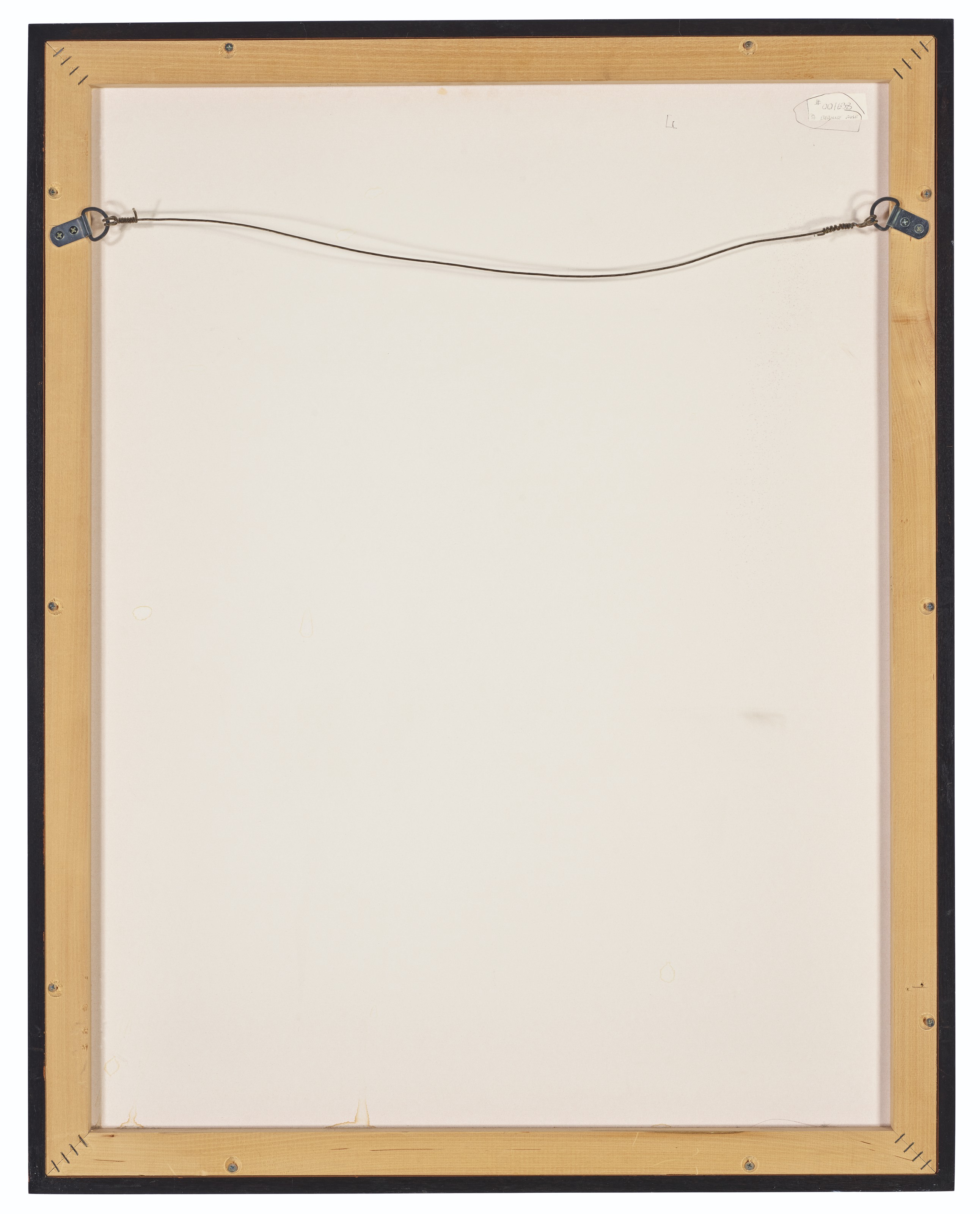 Sol LeWitt — Волнистые вертикальные мазки кисти, изображение 3
