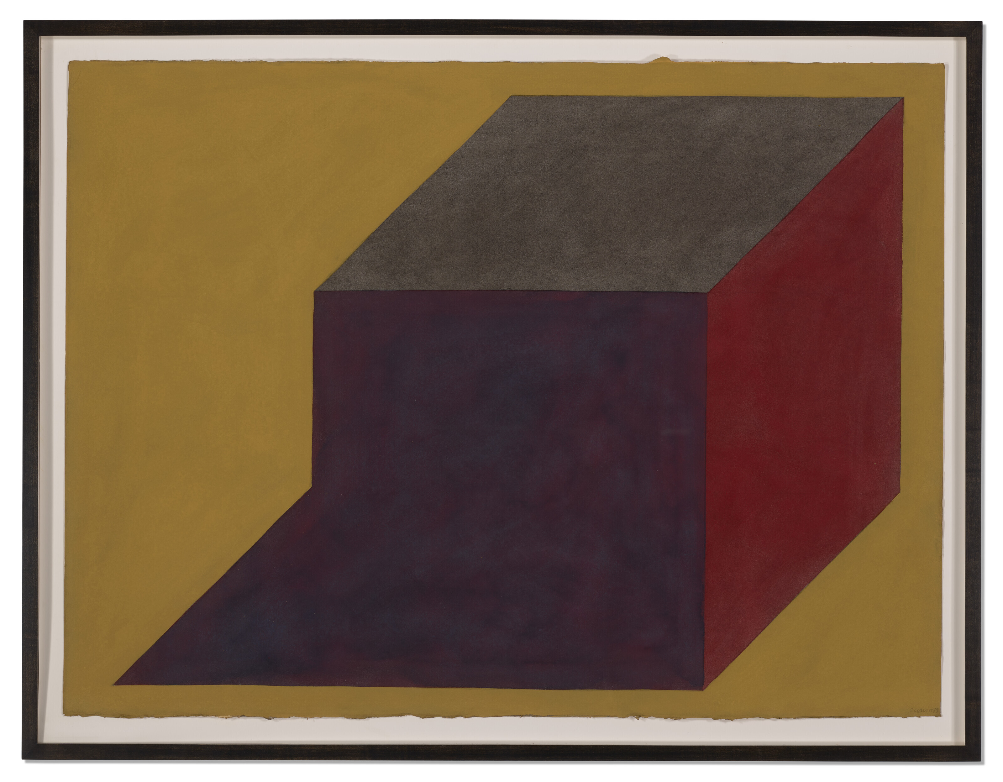 Sol LeWitt — Форма, полученная из прямоугольника, изображение 2