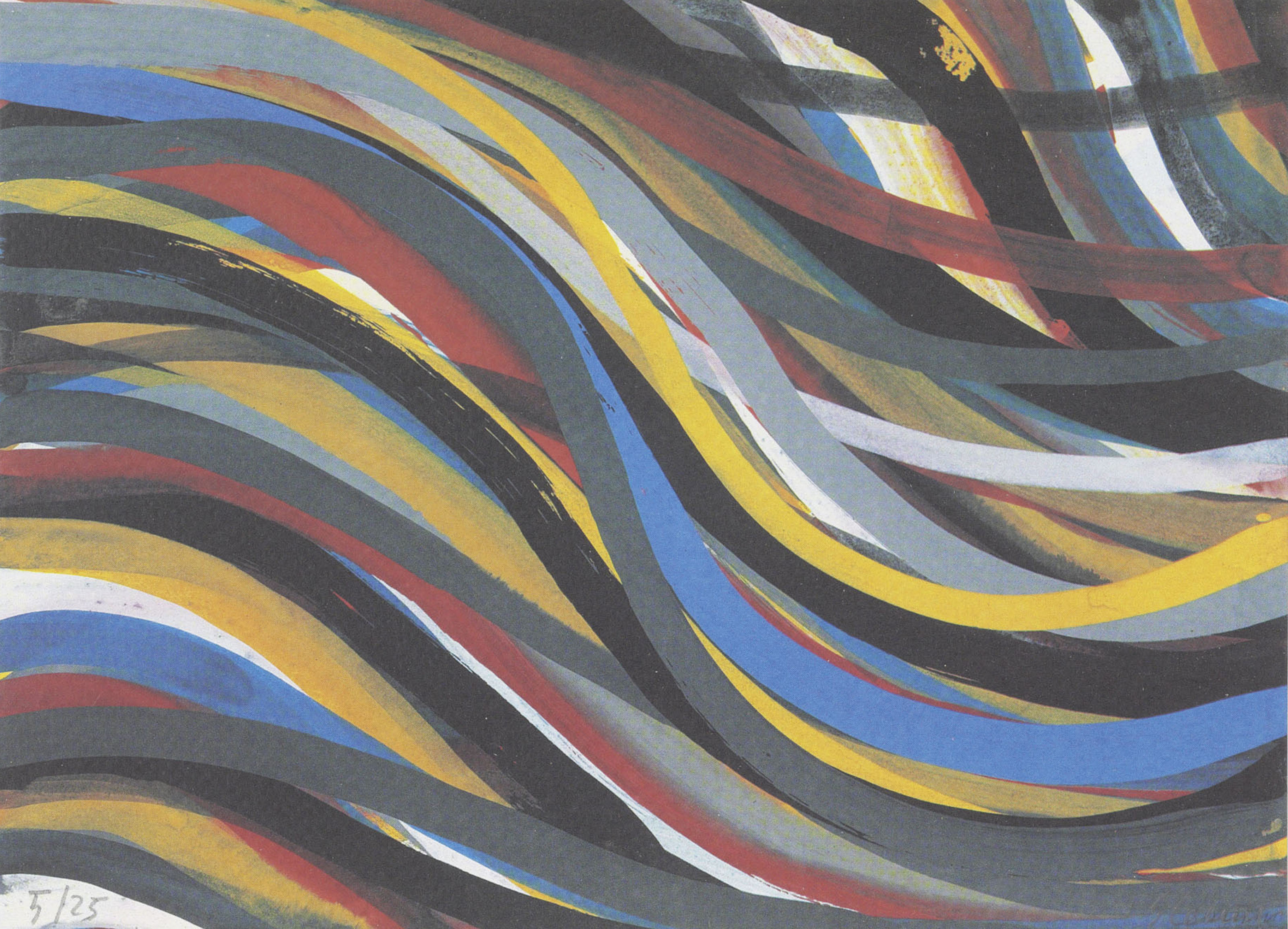 Sol LeWitt — Удары кистью: Горизонтальные и вертикальные, изображение 17