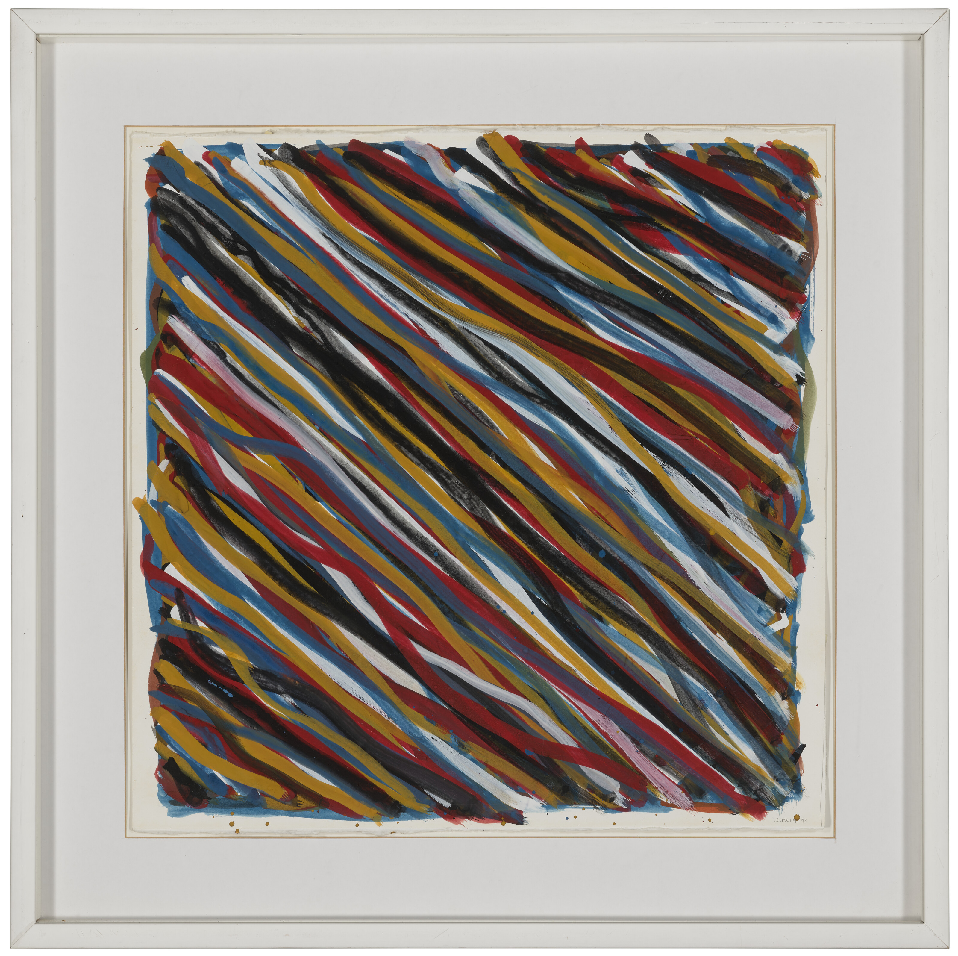 Sol LeWitt — Без названия, изображение 2
