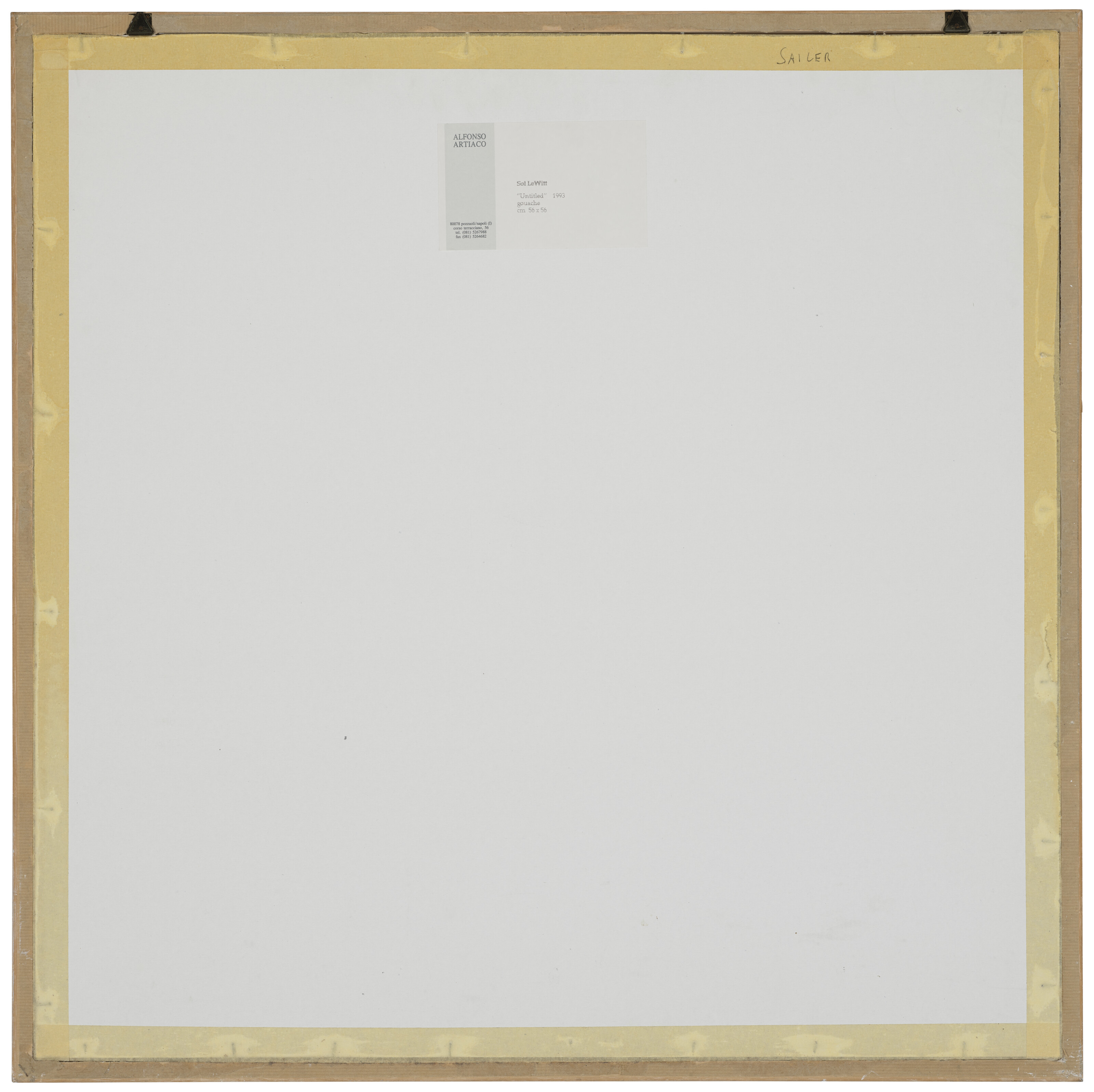 Sol LeWitt — Без названия, изображение 3