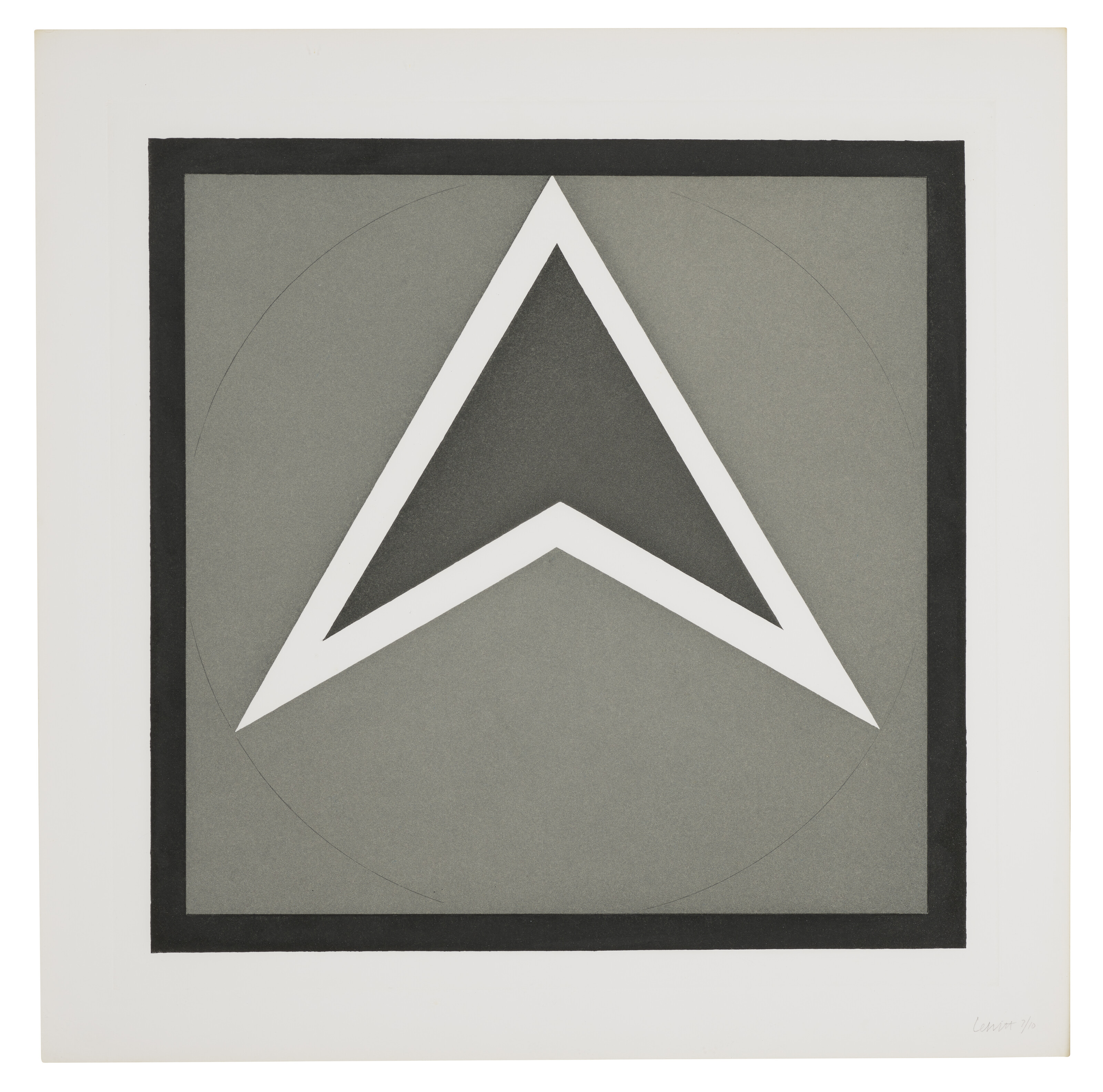Sol LeWitt — Центр освещения звездами, изображение 2